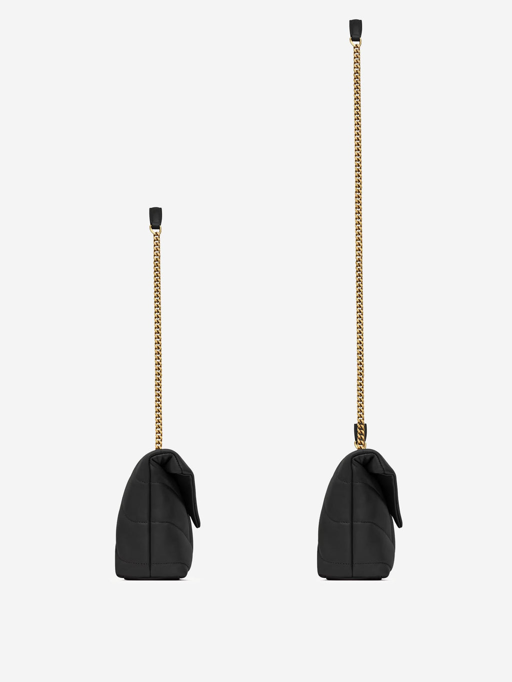Оригінальна Puffer Toy Shoulder Bag Saint laurent – детальний вид