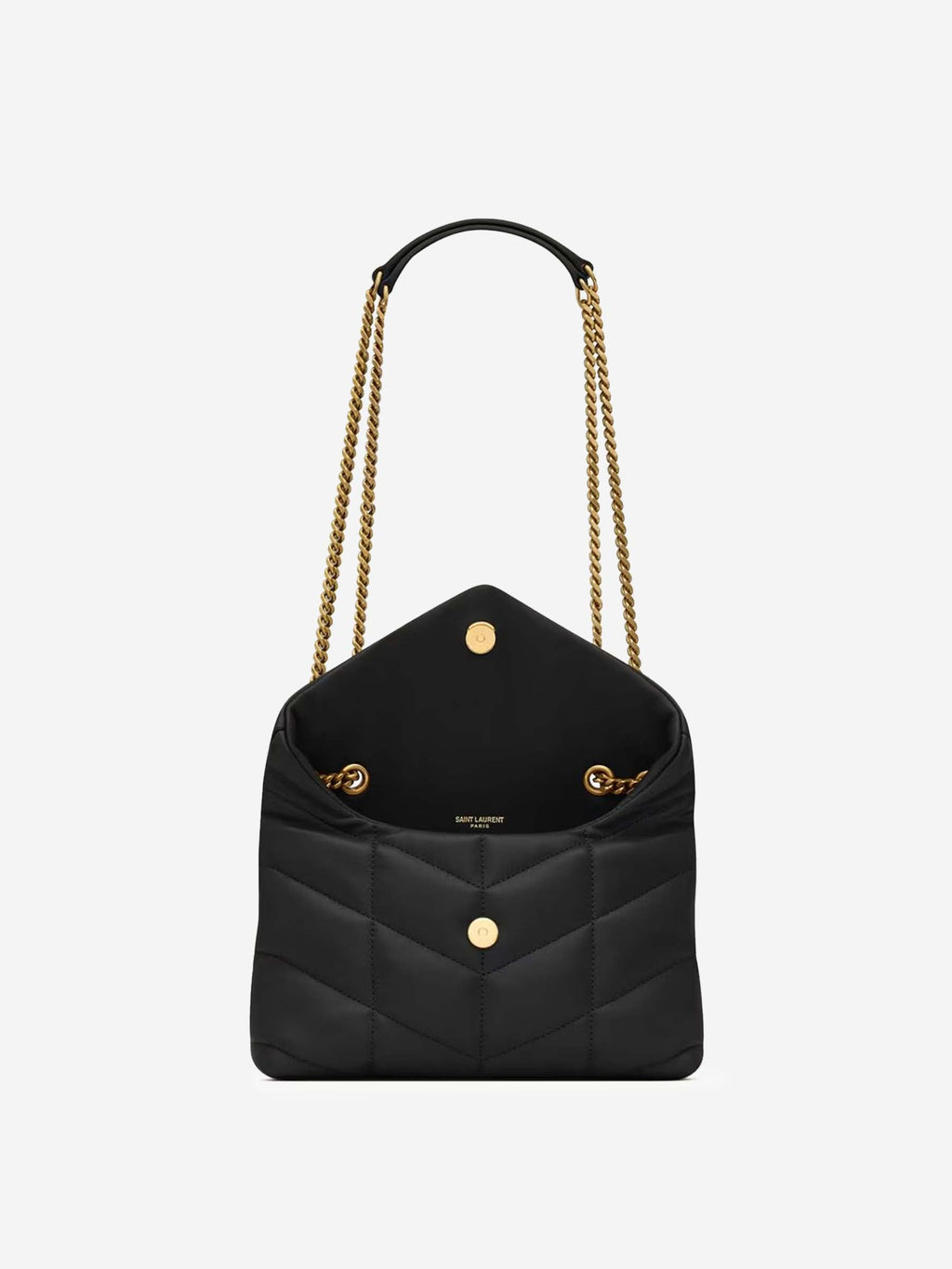 Оригінальна Puffer Toy Shoulder Bag Saint laurent – збільшений вид