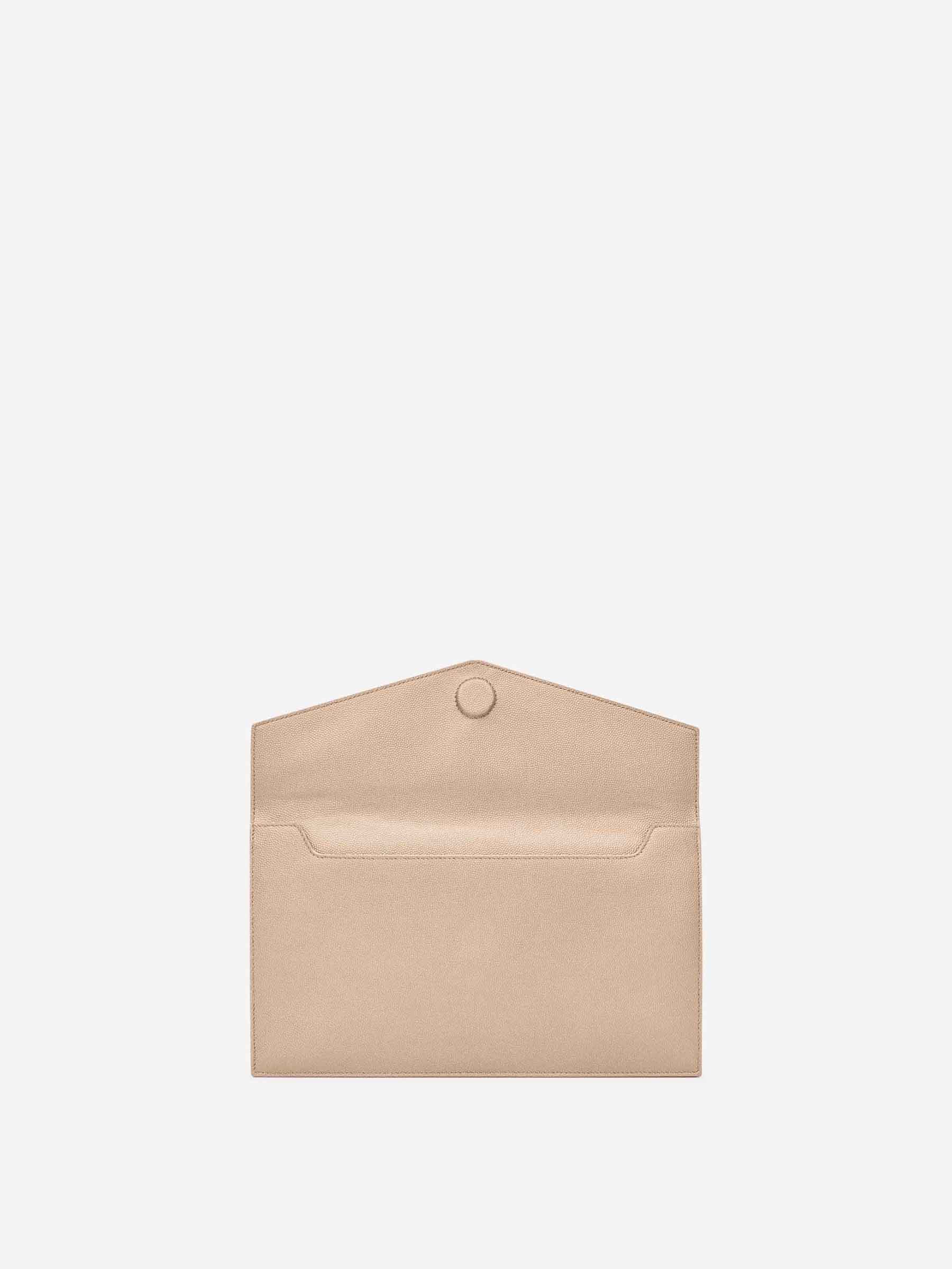 Pochette Uptown Handbag Saint laurent – Гарантія оригінальності – вид ззаду