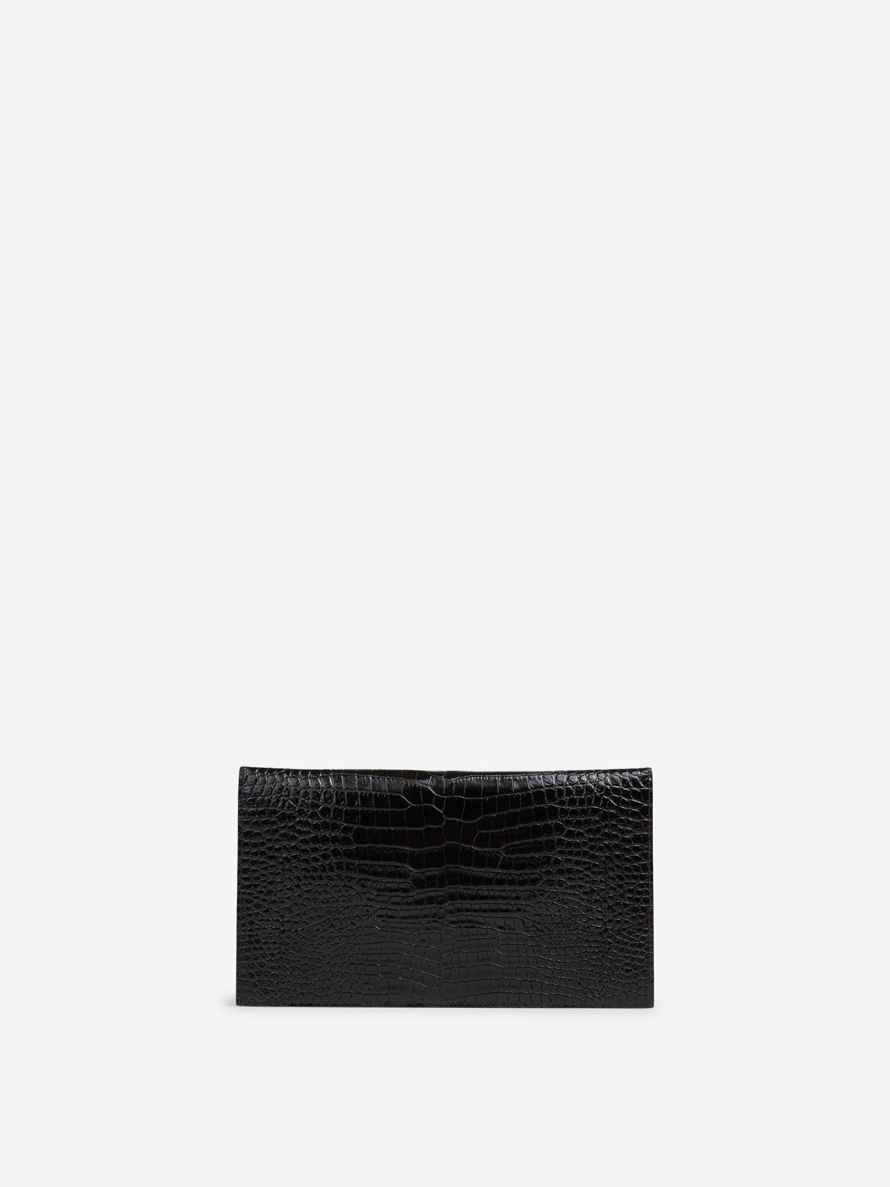 Uptown Pochette Bag Saint laurent – Гарантія оригінальності – збільшений вид