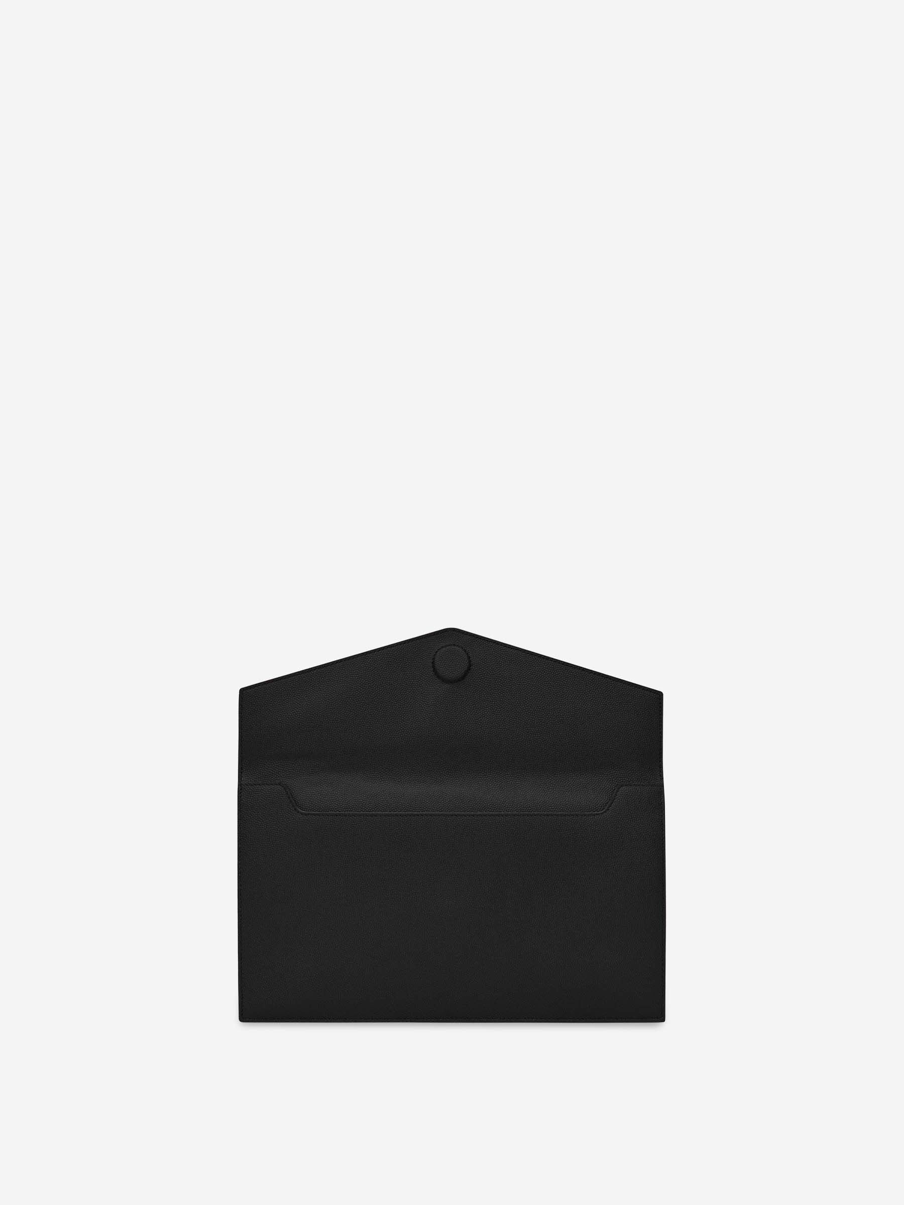 Pochette Uptown Saint laurent – Гарантія оригінальності – вид ззаду