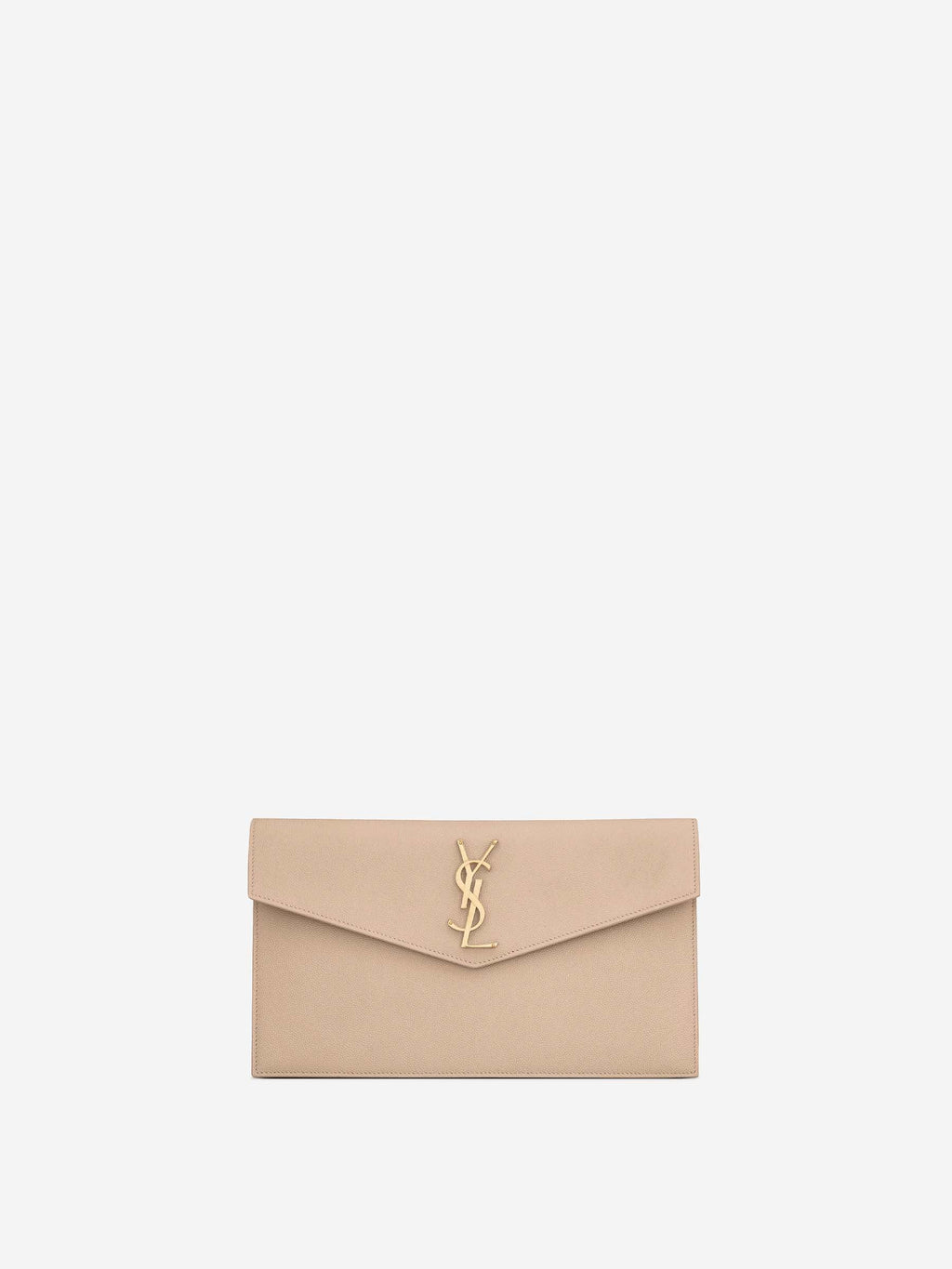 Pochette Uptown Saint laurent – Гарантія оригінальності – боковий вид