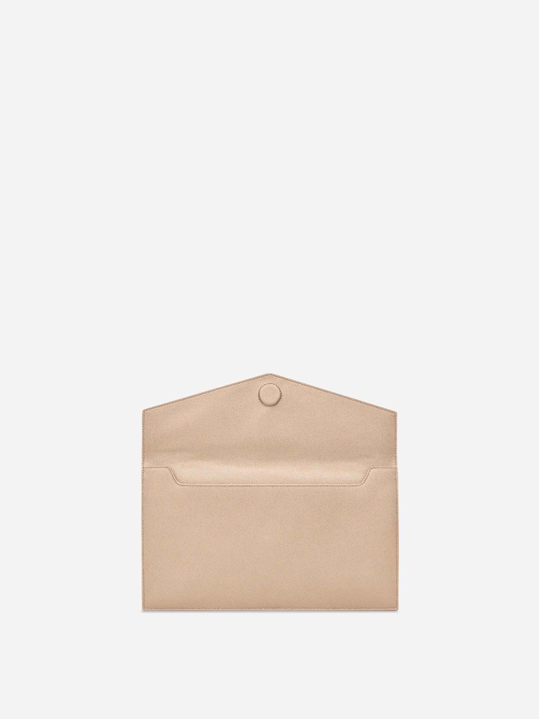 Pochette Uptown Saint laurent – Гарантія оригінальності – вид ззаду