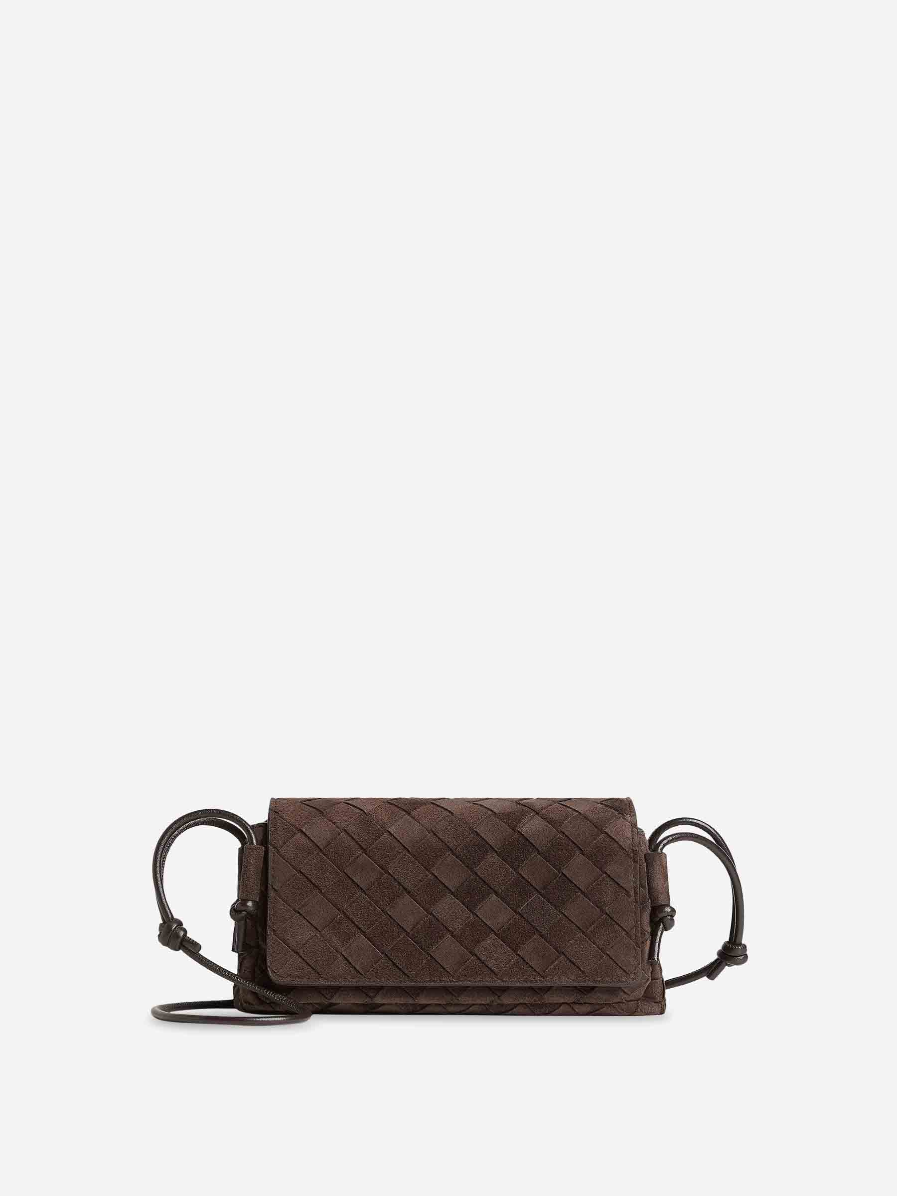 Bottega veneta Bags оригінал | Швидка доставка Україна – боковий вид