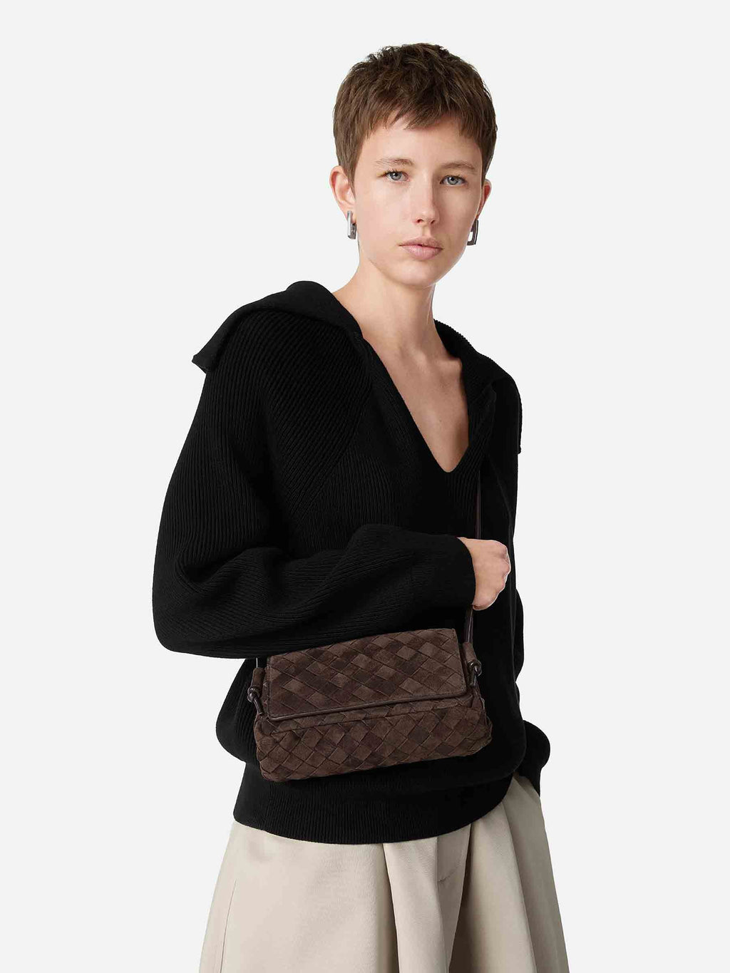 Bottega veneta Bags оригінал | Швидка доставка Україна – вид ззаду