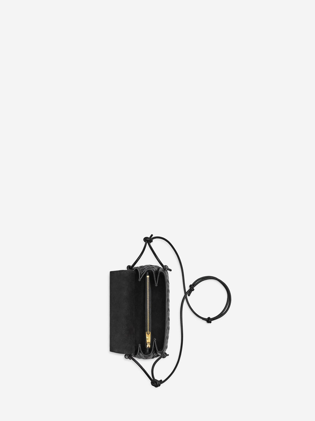 Оригінальна Mini Notturno Bag Bottega veneta – детальний вид