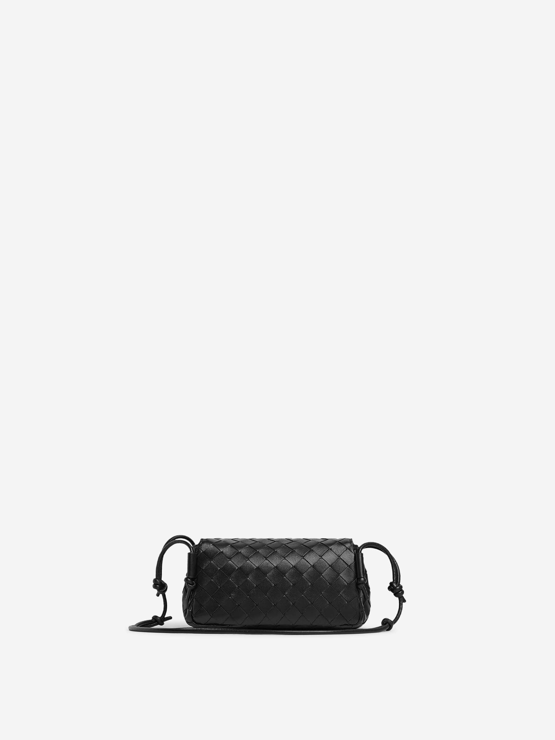 Оригінальна Mini Notturno Bag Bottega veneta – збільшений вид