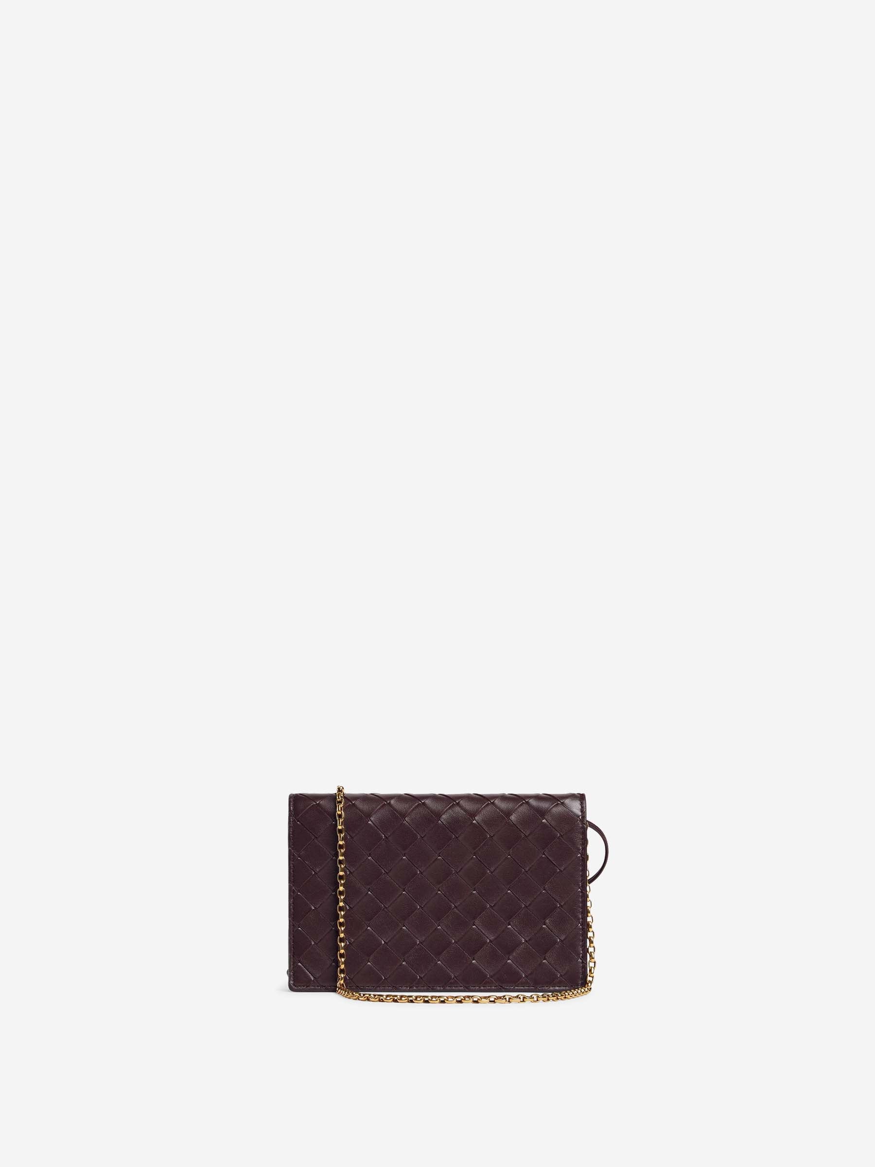 Оригінальна Andiamo Pouch Bag Bottega veneta – збільшений вид