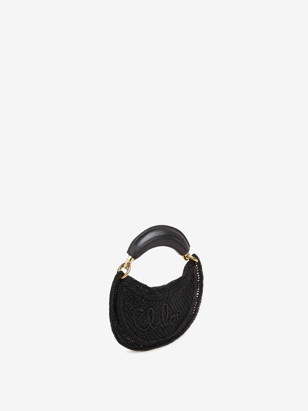 Summer Banana Bag Chloe – Гарантія оригінальності – вид ззаду
