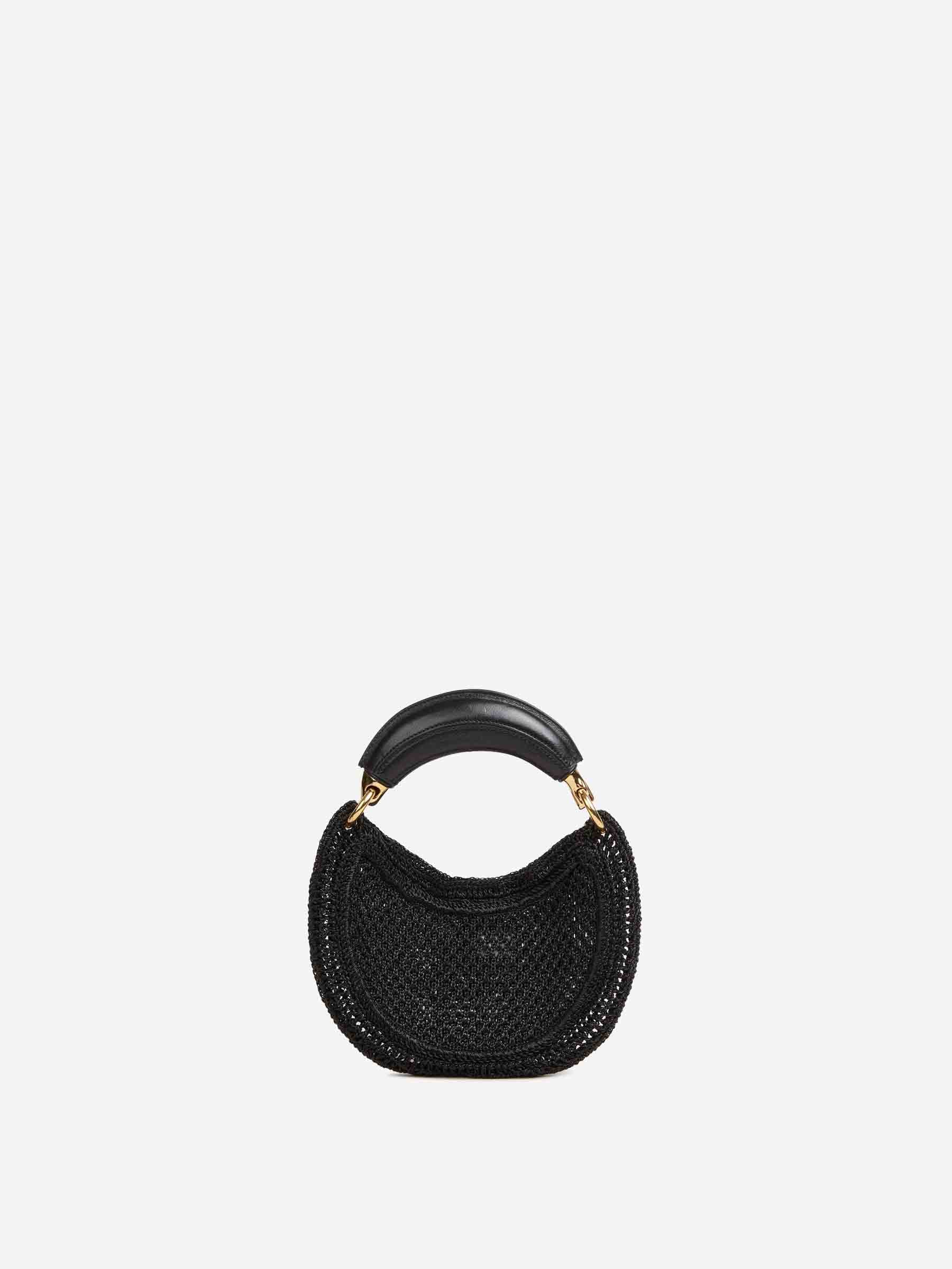 Summer Banana Bag Chloe – Гарантія оригінальності – детальний вид