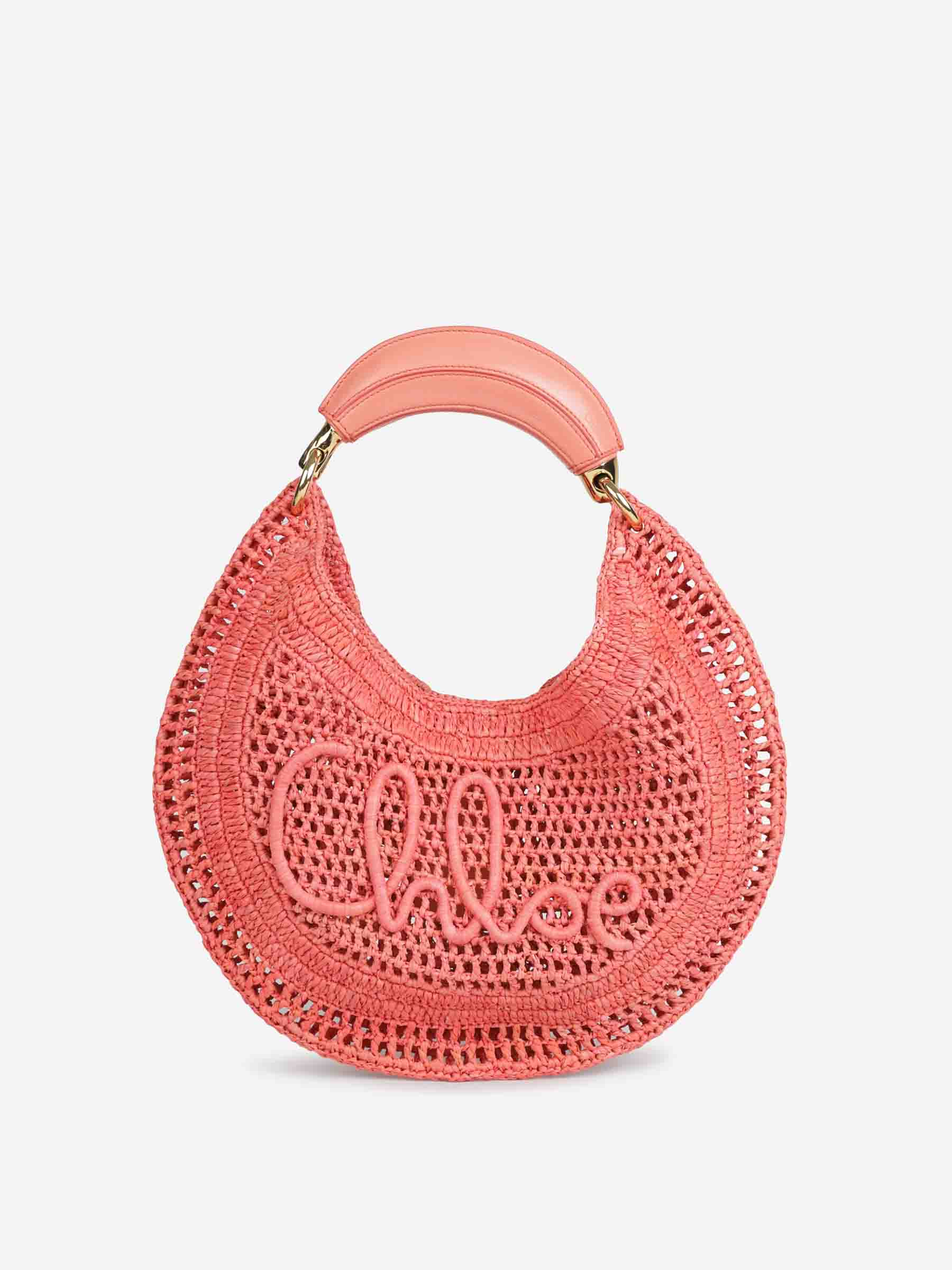 Summer Banana Hobo Bag Chloe – Гарантія оригінальності – боковий вид