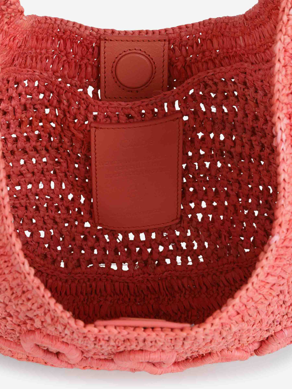 Summer Banana Hobo Bag Chloe – Гарантія оригінальності – збільшений вид