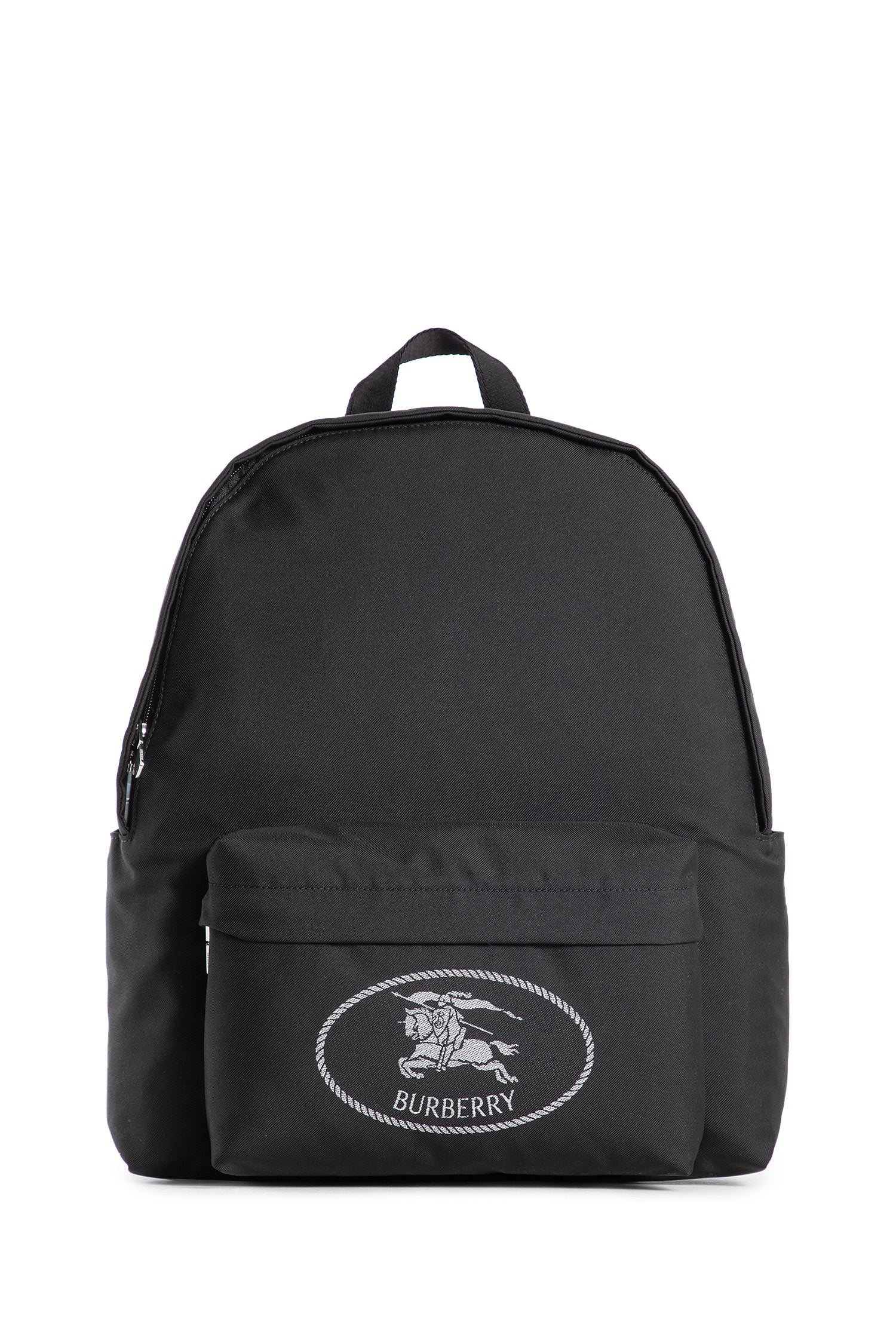 Оригінальна Orkney Backpack Burberry – боковий вид