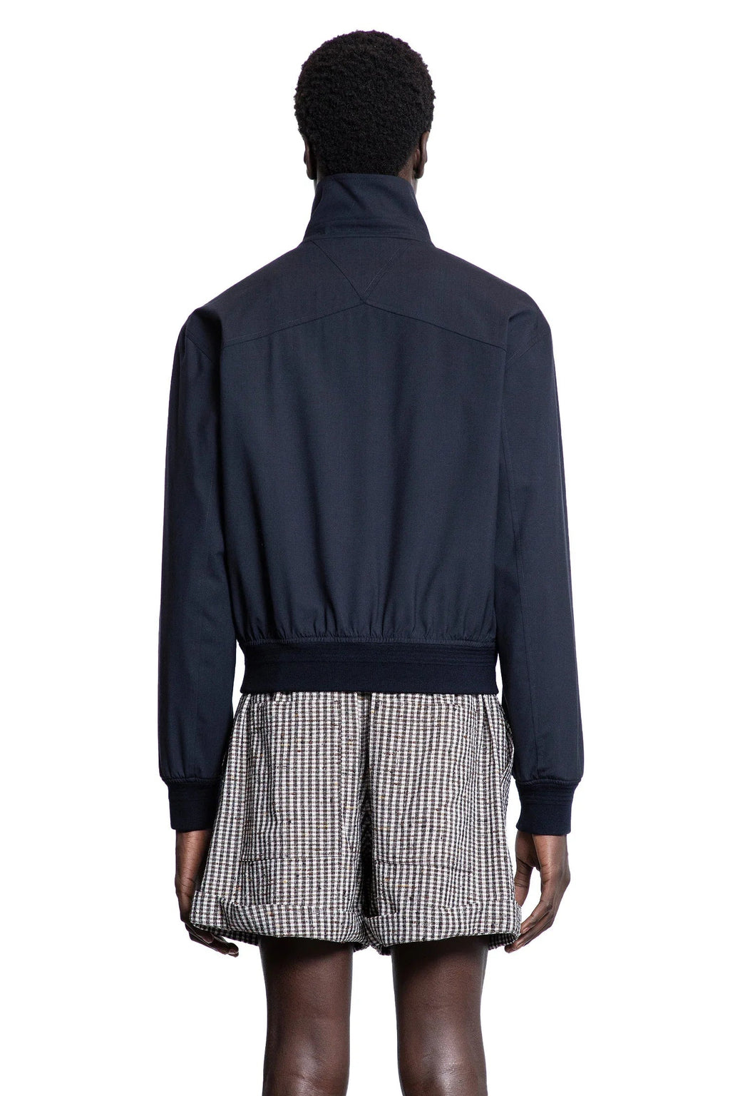 Оригінальна Man Blue Jackets Bottega veneta – збільшений вид
