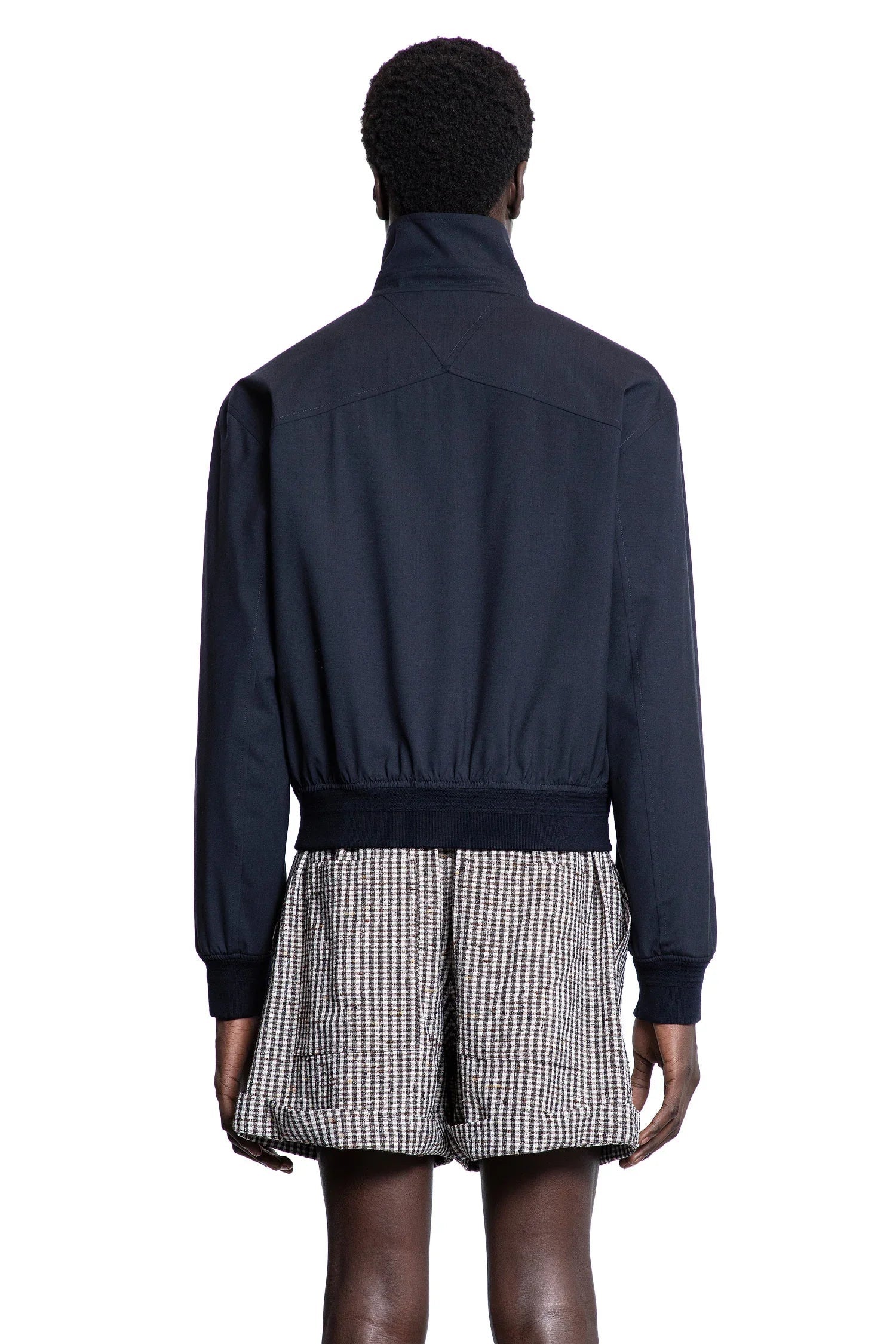 Оригінальна Man Blue Jackets Bottega veneta – збільшений вид