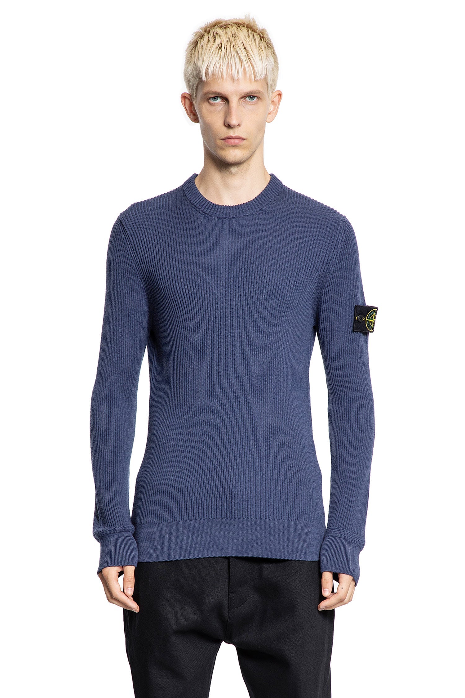 81155 Sweater Stone island оригінал – Купити в Україні – вид ззаду