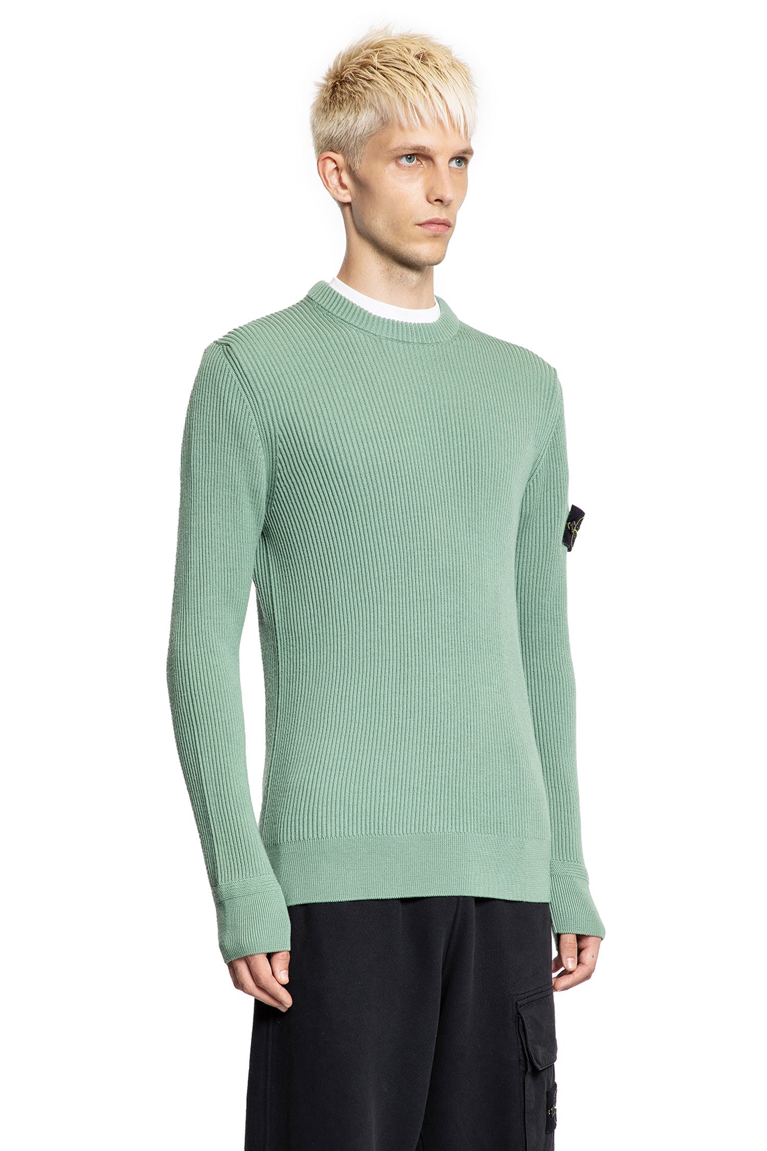 Stone island Knitwear оригінал | Швидка доставка Україна – вид ззаду