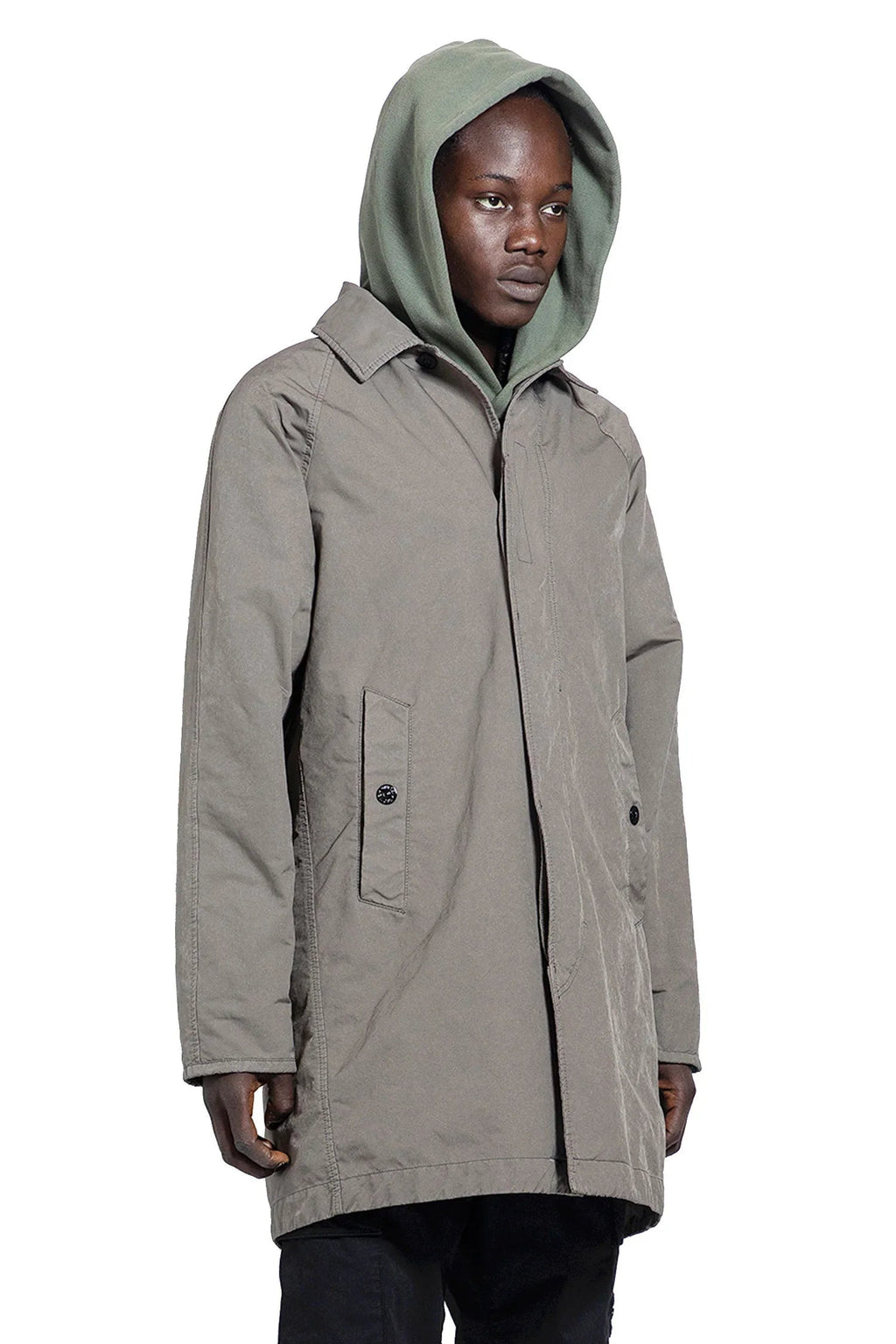 Оригінальна 70249 David-Tc Jaket Stone island – детальний вид