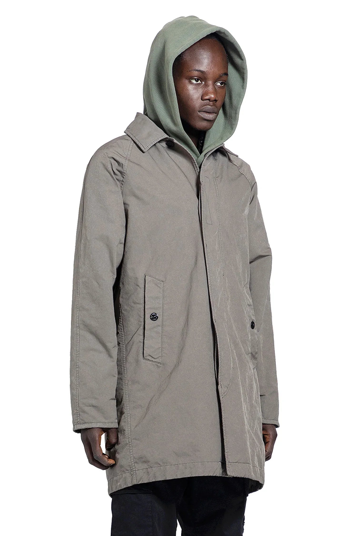 Оригінальна 70249 David-Tc Jaket Stone island – детальний вид