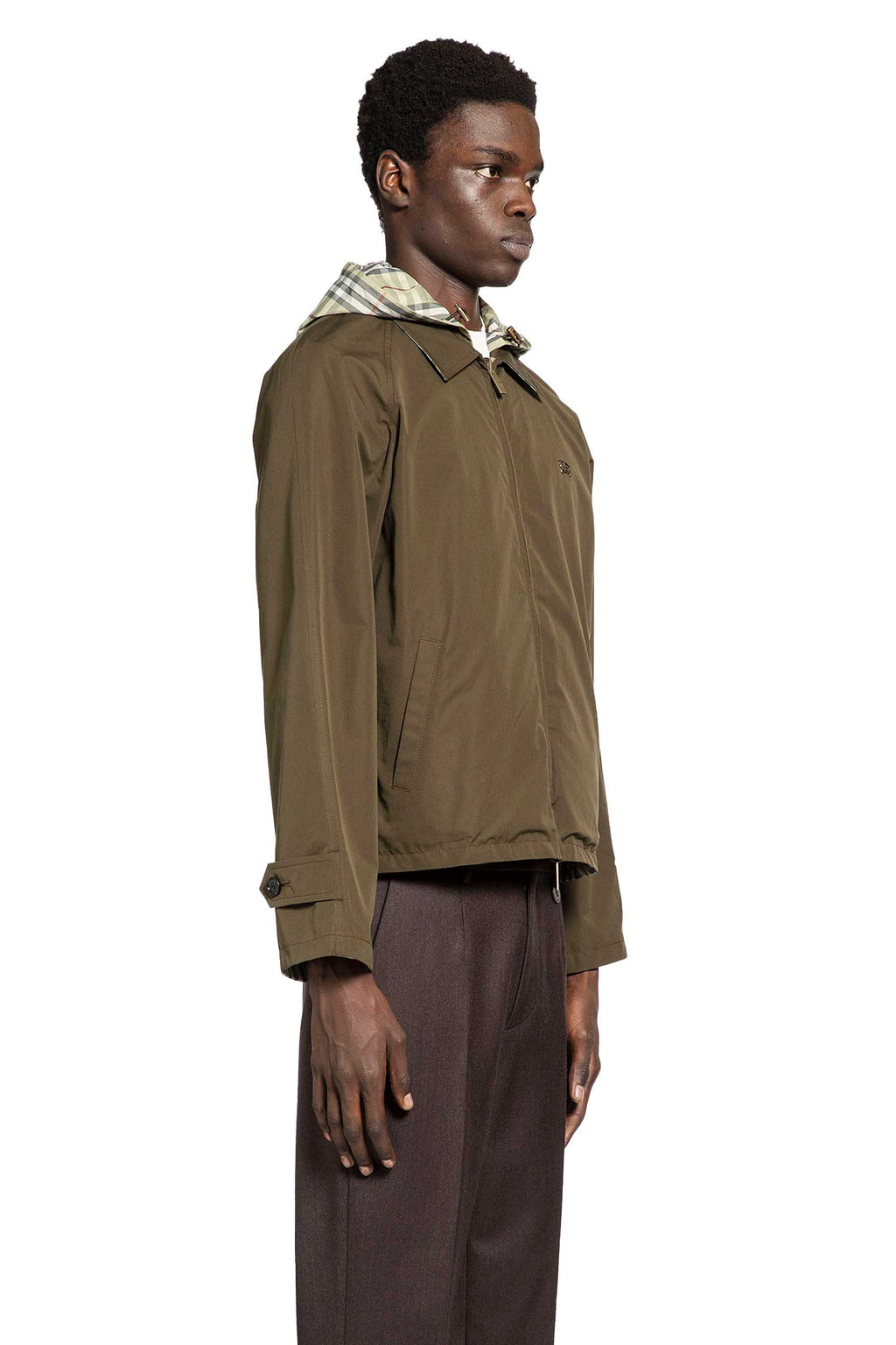 Burberry Outerwear оригінал | Швидка доставка Україна – детальний вид
