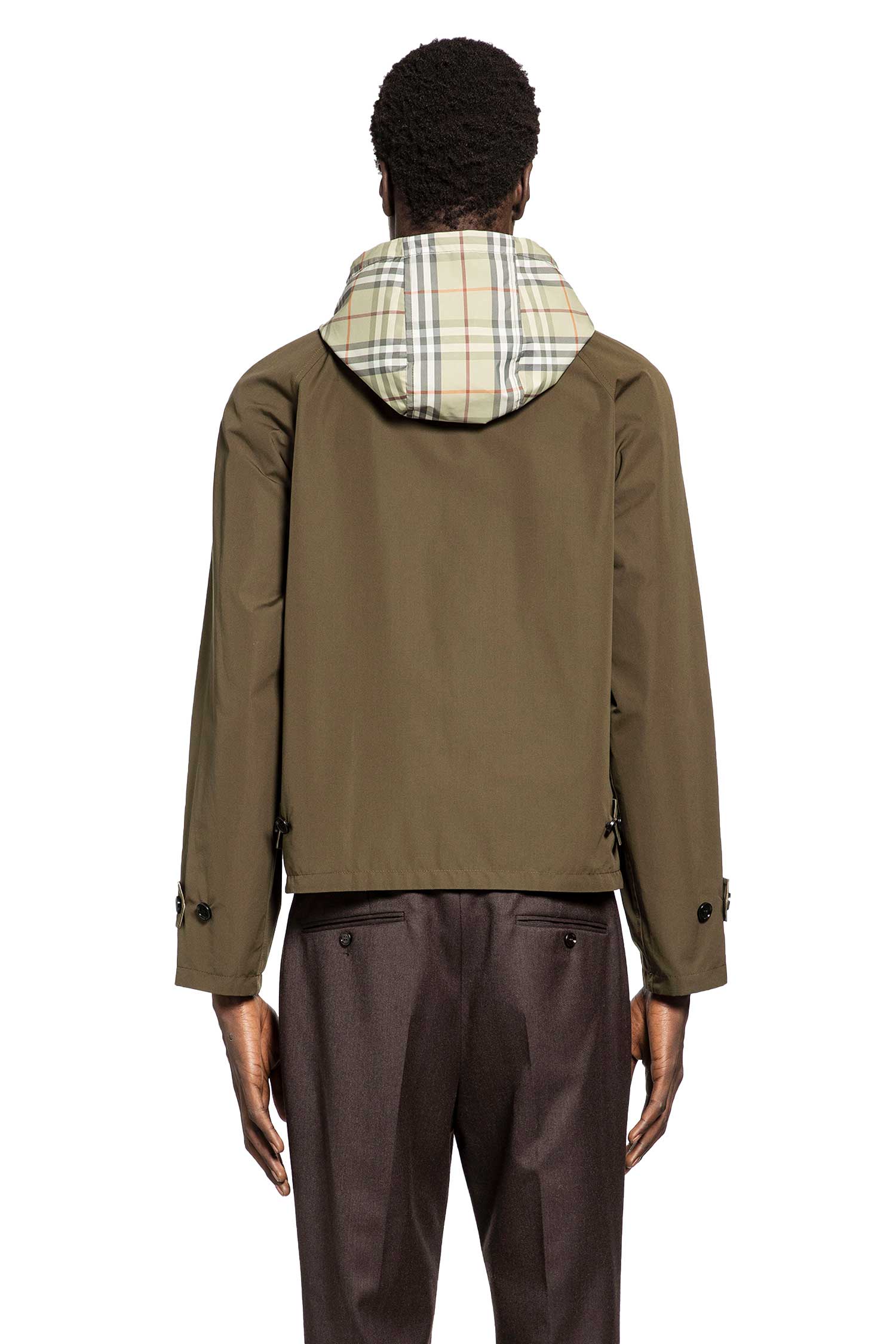 Burberry Outerwear оригінал | Швидка доставка Україна – збільшений вид