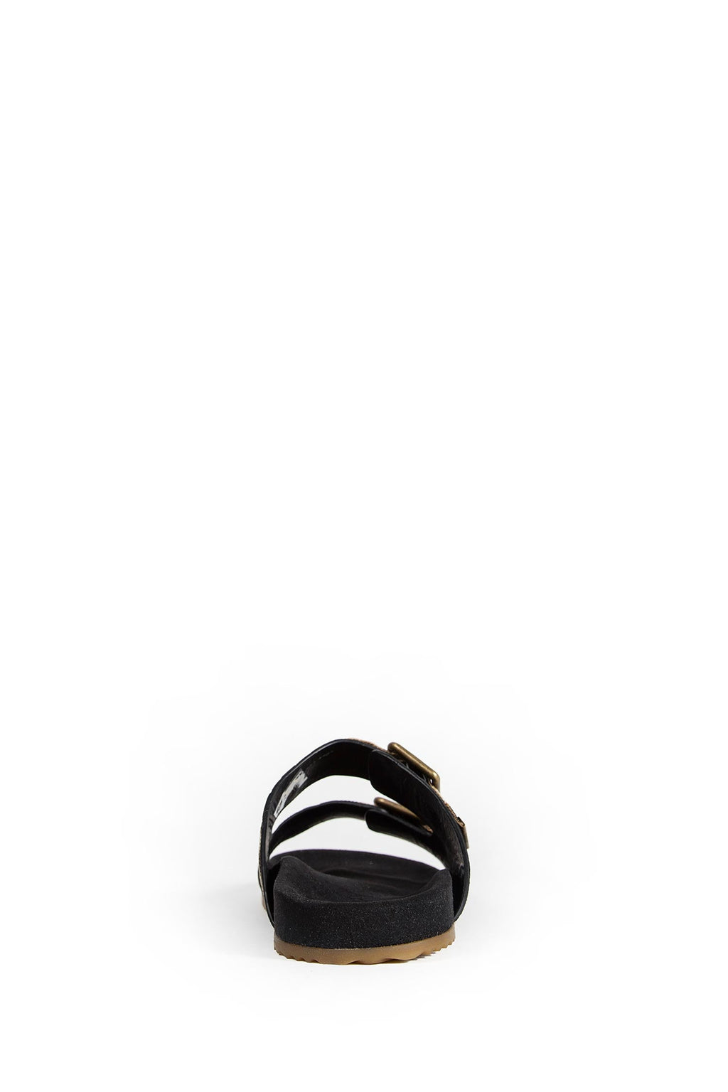 Double Buckle Checked Sandals Burberry оригінал – Купити в Україні – детальний вид