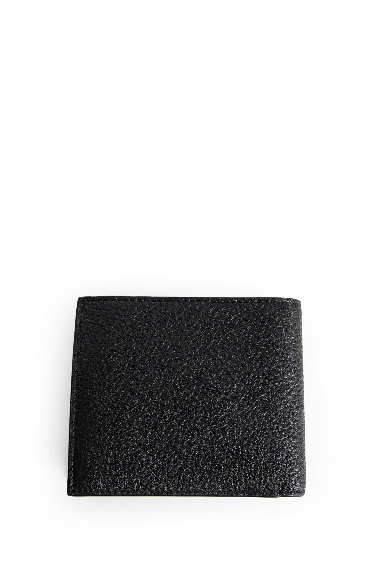 Оригінальна Credit Square Folded Coin Wallet I Balenciaga – вид ззаду