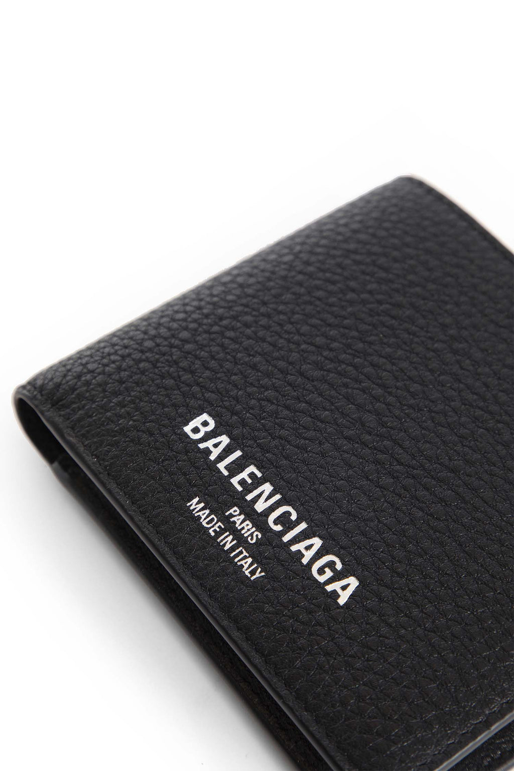 Оригінальна Credit Square Folded Coin Wallet I Balenciaga – детальний вид
