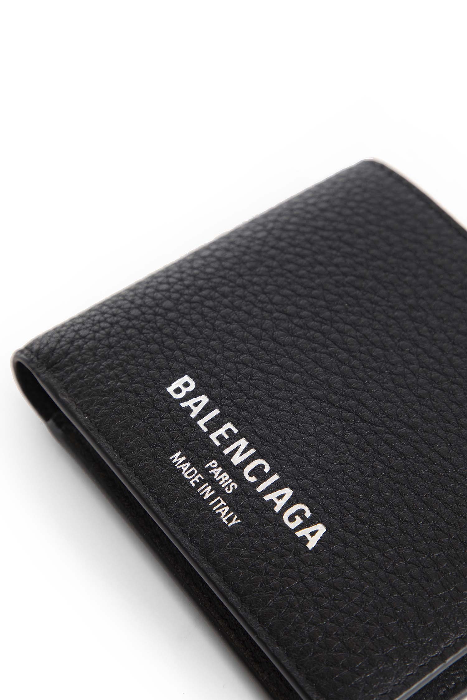 Оригінальна Credit Square Folded Coin Wallet I Balenciaga – детальний вид