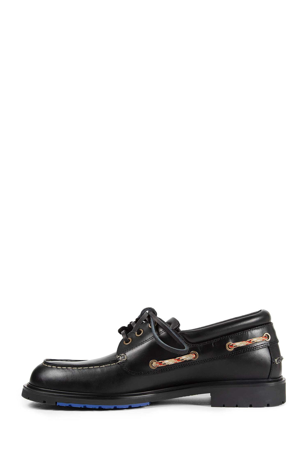 Derby Leather Shoes Burberry оригінал – Купити в Україні – збільшений вид