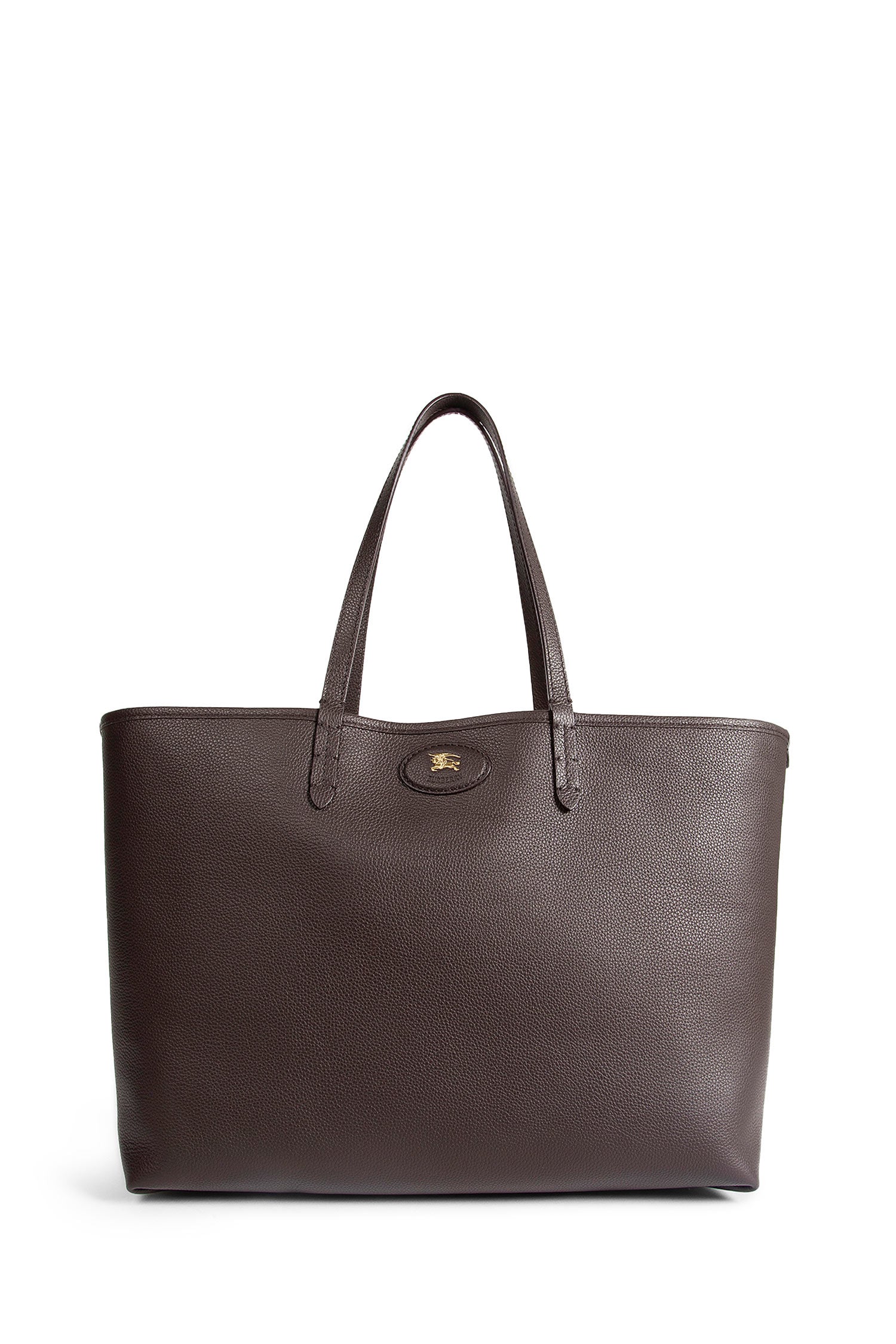 Оригінальна Bloomsbury Tote Bag Burberry – боковий вид