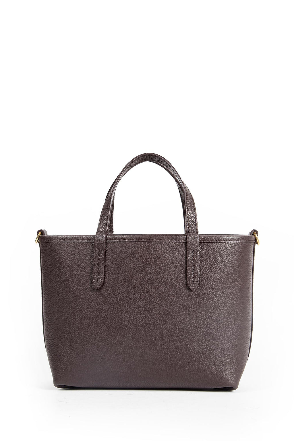 Mini Reversible Bloomsbury Tote Bag Burberry – Гарантія оригінальності – детальний вид