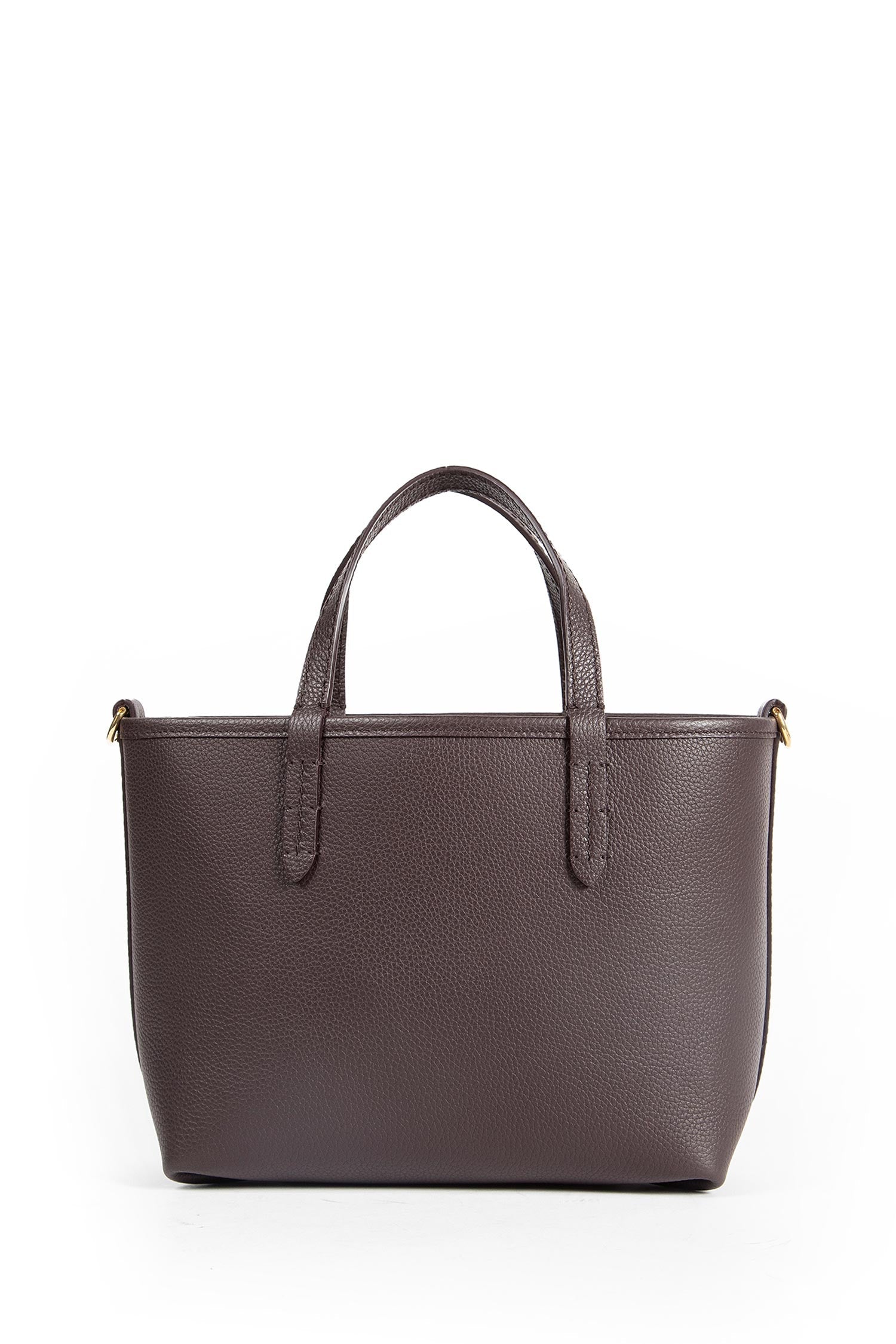 Mini Reversible Bloomsbury Tote Bag Burberry – Гарантія оригінальності – детальний вид