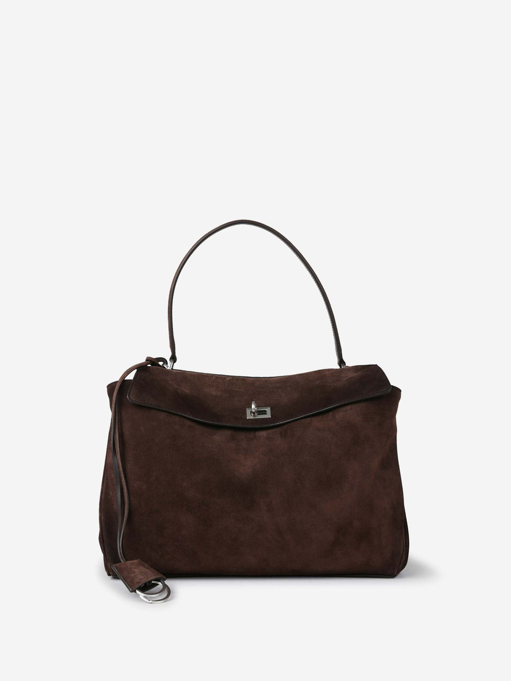 Оригінальна Rodeo Medium Bag Balenciaga – боковий вид