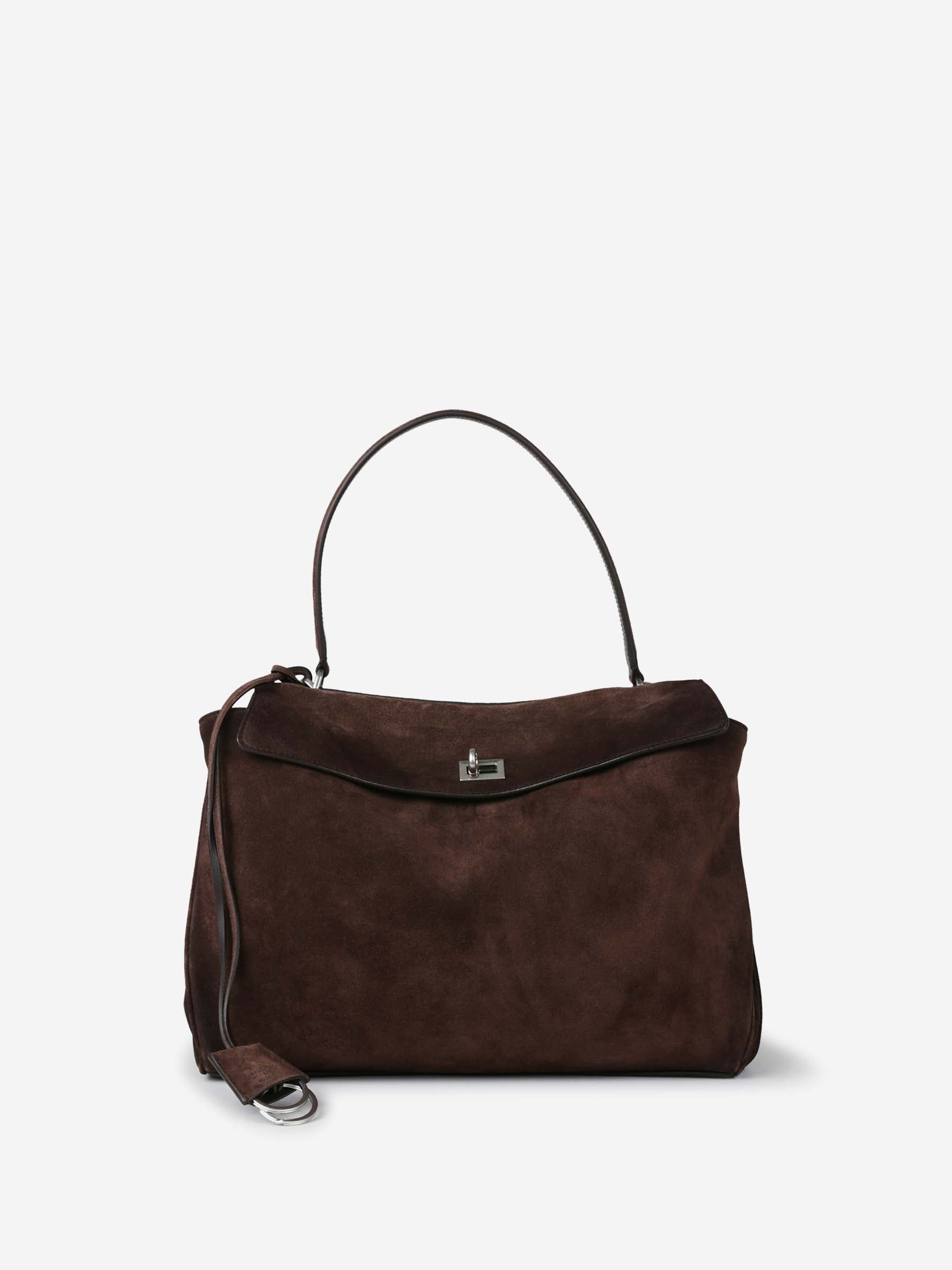 Оригінальна Rodeo Medium Bag Balenciaga – боковий вид