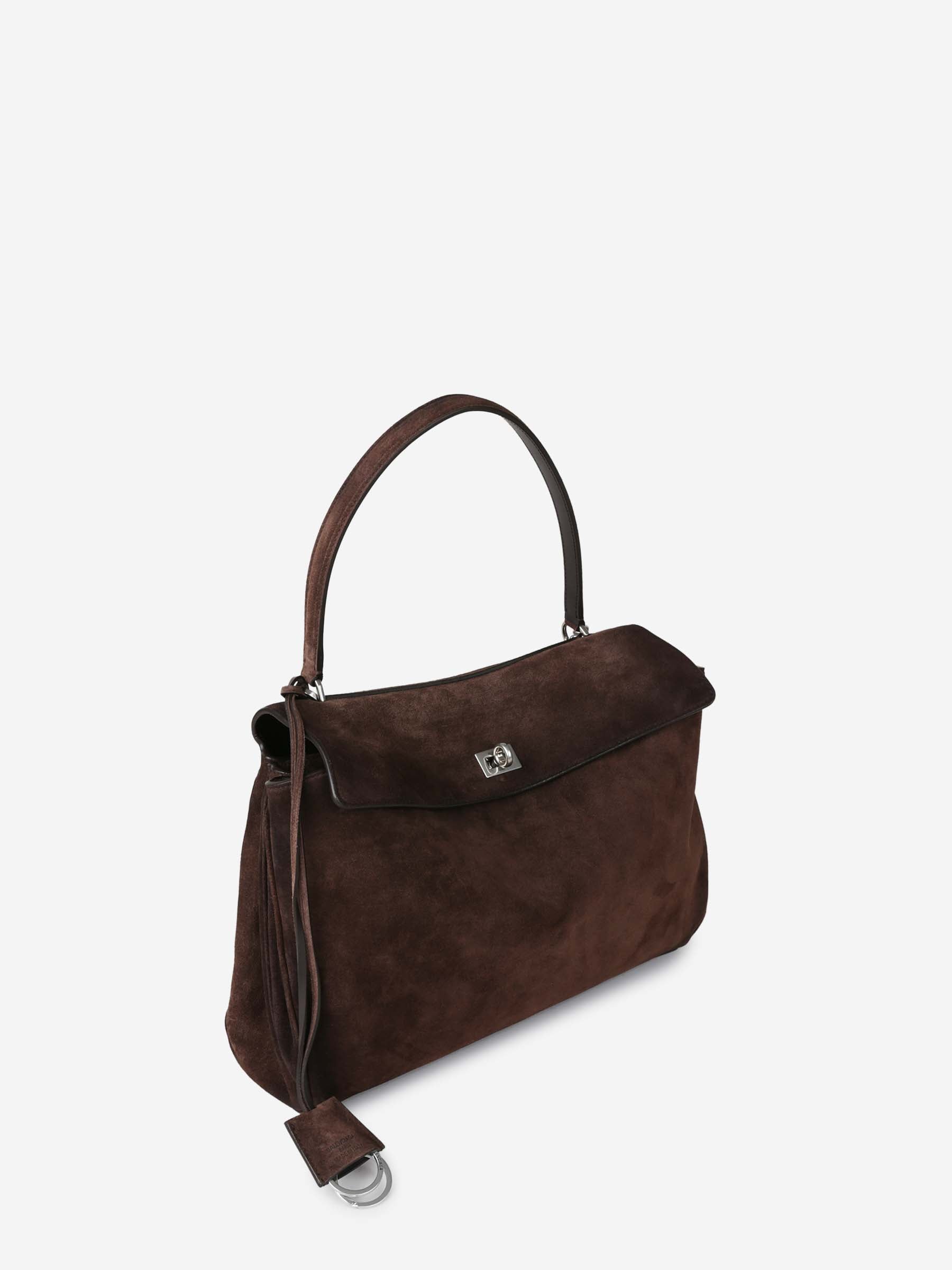 Оригінальна Rodeo Medium Bag Balenciaga – детальний вид