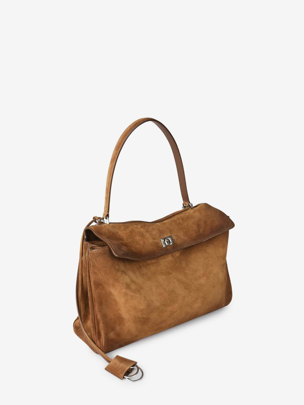 Оригінальна Rodeo Medium Bag Balenciaga – вид ззаду