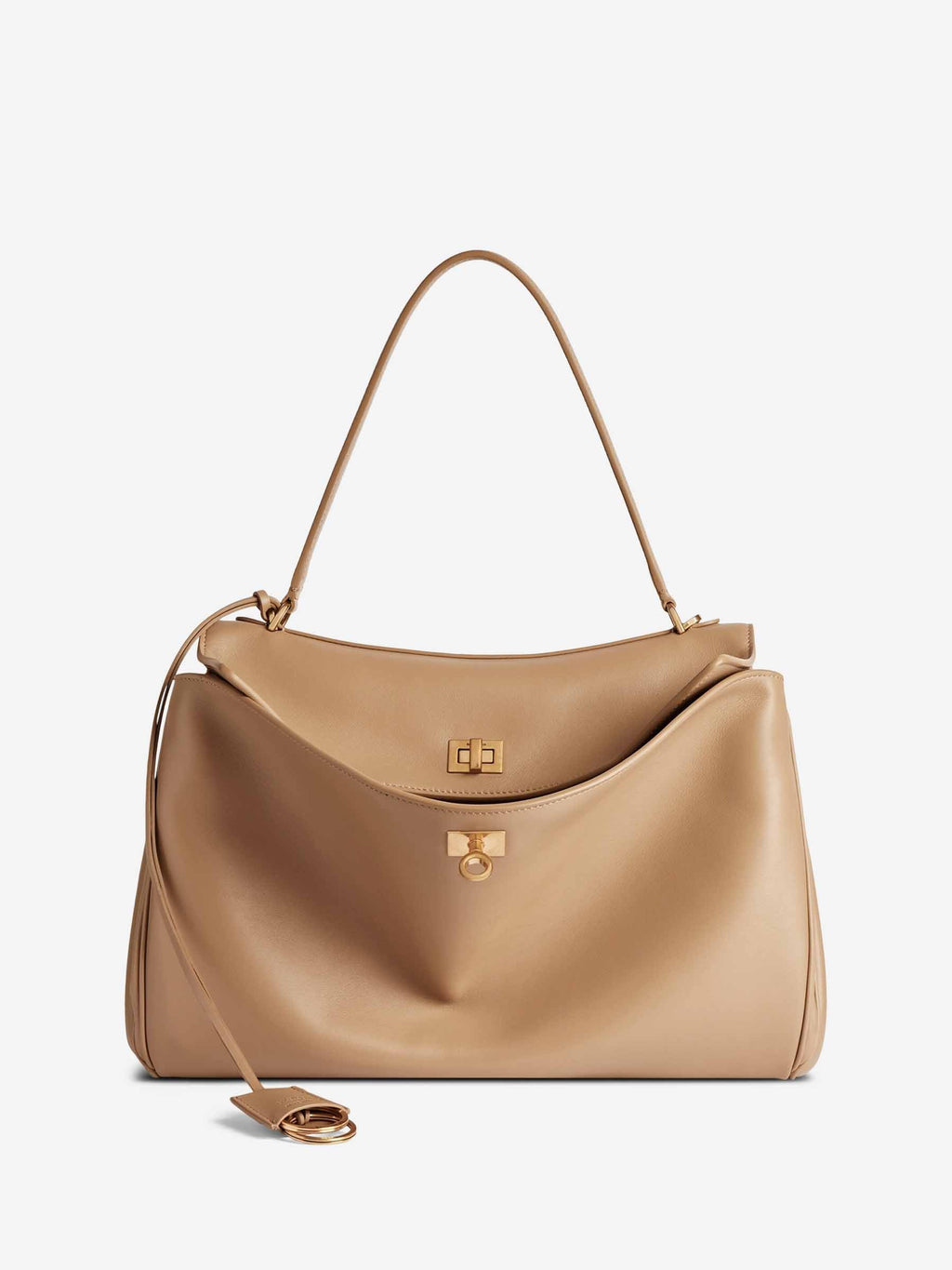 Medium Rodeo Handbag Balenciaga оригінал – Купити в Україні – боковий вид