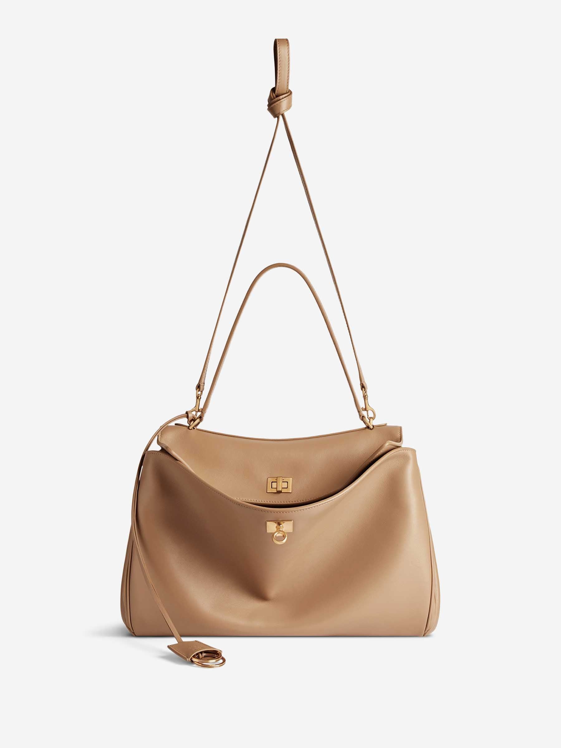 Medium Rodeo Handbag Balenciaga оригінал – Купити в Україні – детальний вид