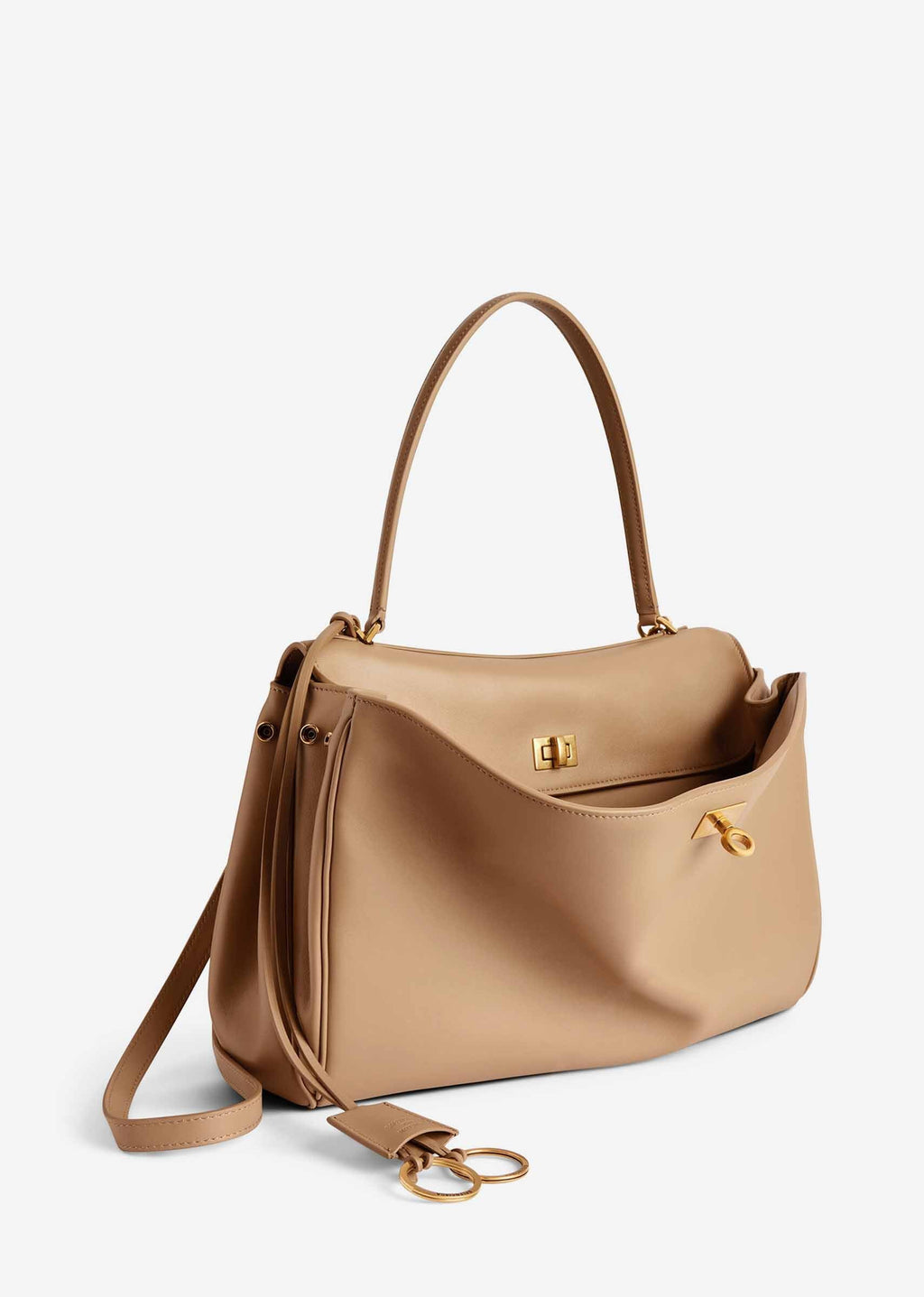 Medium Rodeo Handbag Balenciaga оригінал – Купити в Україні – збільшений вид