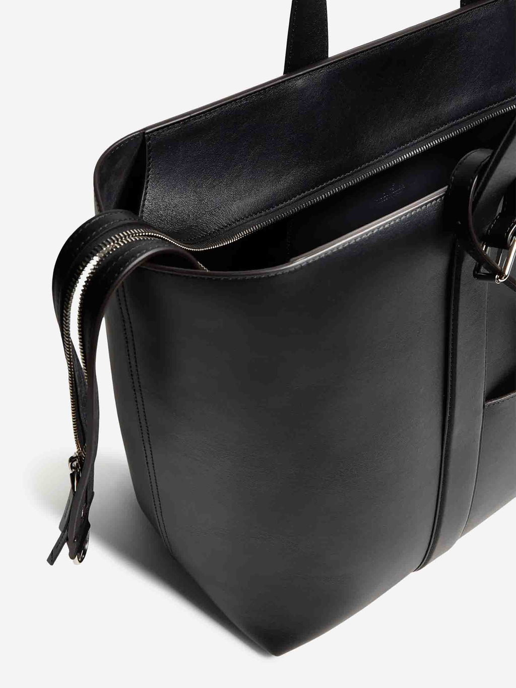 Оригінальна Leather Tote Bag Moncler – збільшений вид