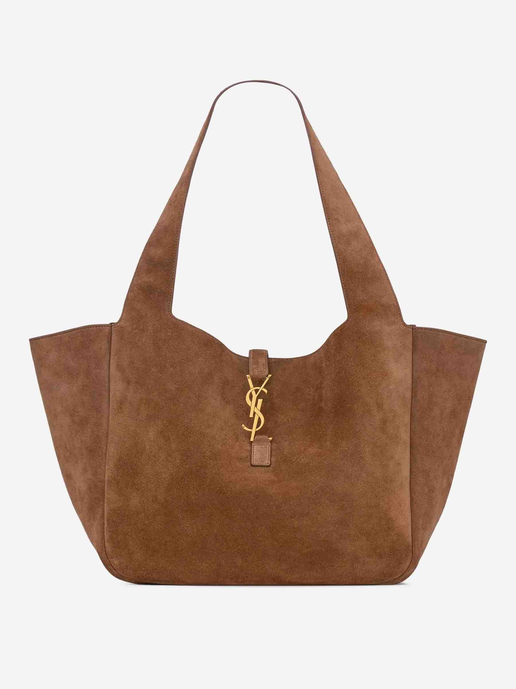 Le 5 À 7 Bea Tote Bag Saint laurent оригінал – Купити в Україні – боковий вид