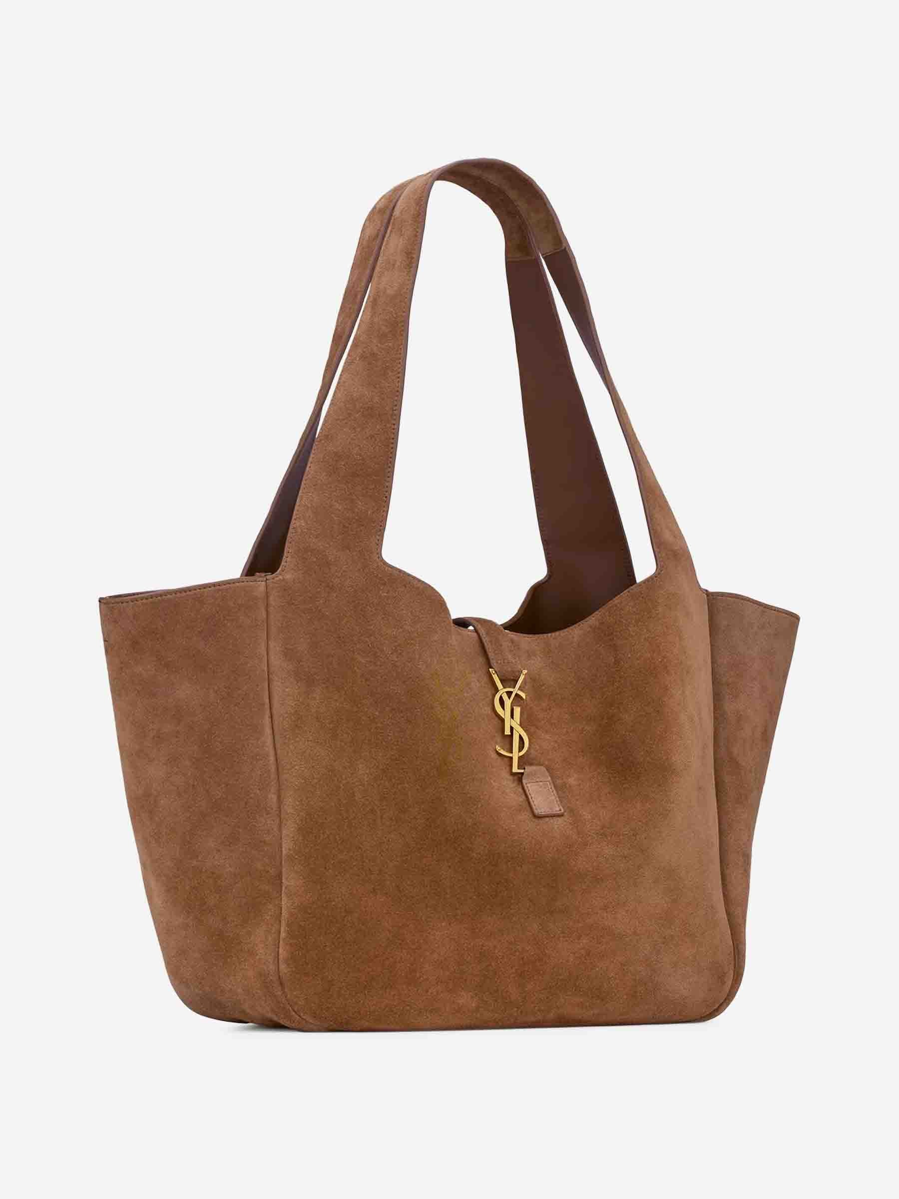 Le 5 À 7 Bea Tote Bag Saint laurent оригінал – Купити в Україні – вид ззаду