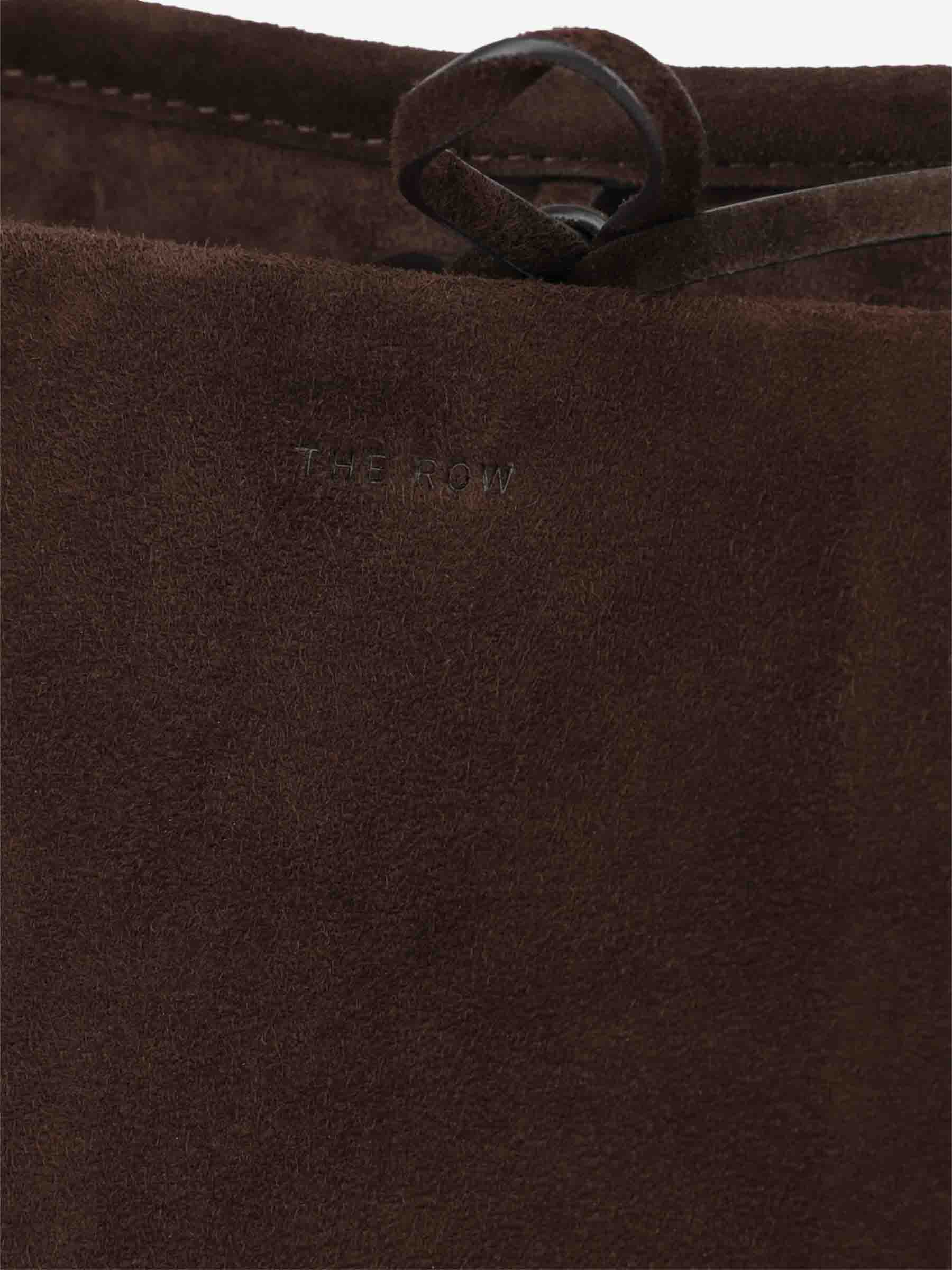 Оригінальна Edge Tote Bag The row – детальний вид