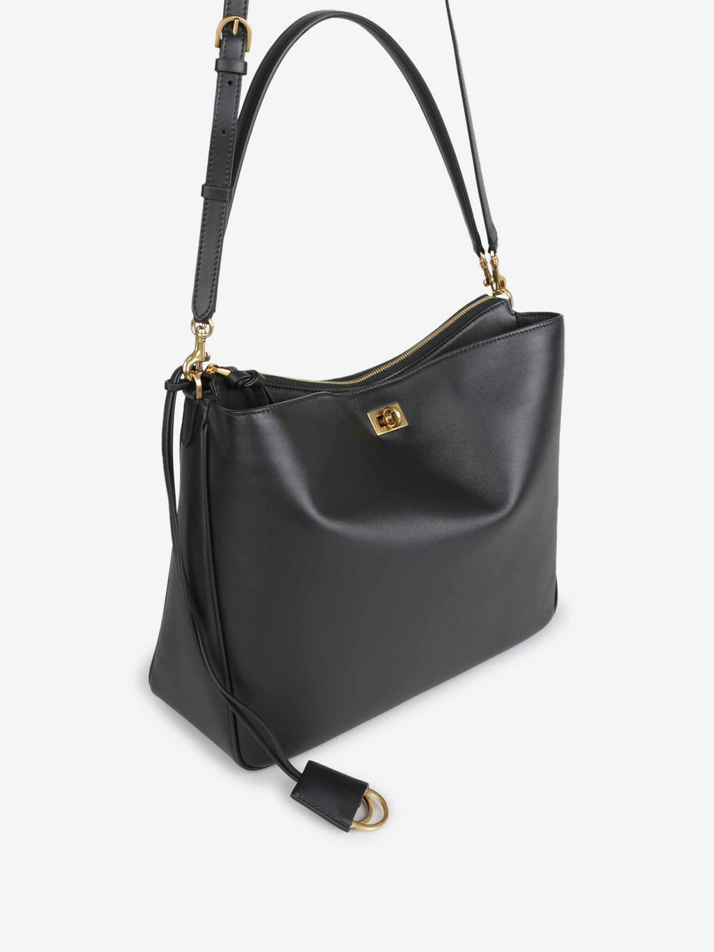 Оригінальна Rodeo Hobo Bag Balenciaga – вид ззаду