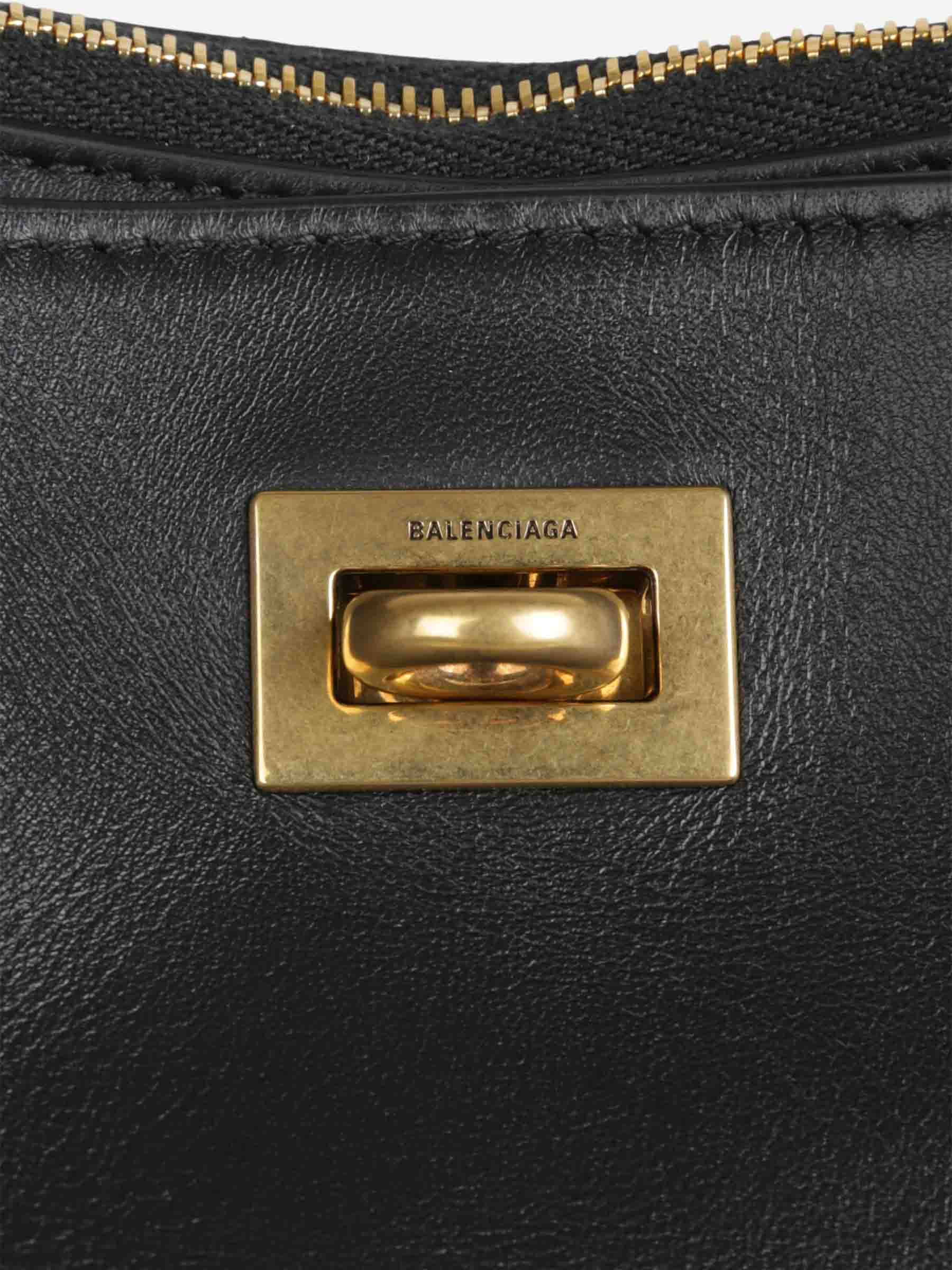 Оригінальна Rodeo Hobo Bag Balenciaga – детальний вид