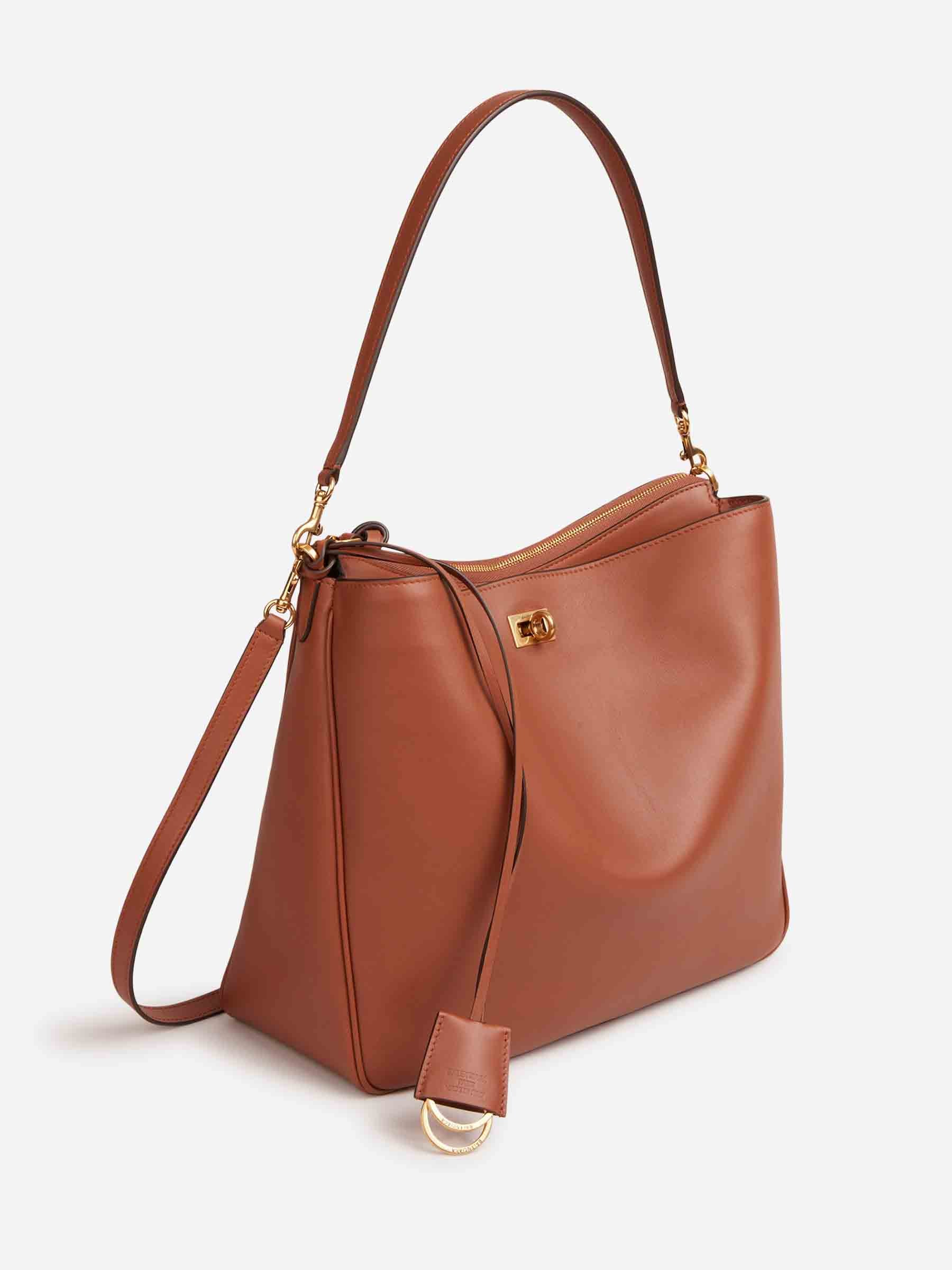 Оригінальна Rodeo Hobo Bag Balenciaga – вид ззаду