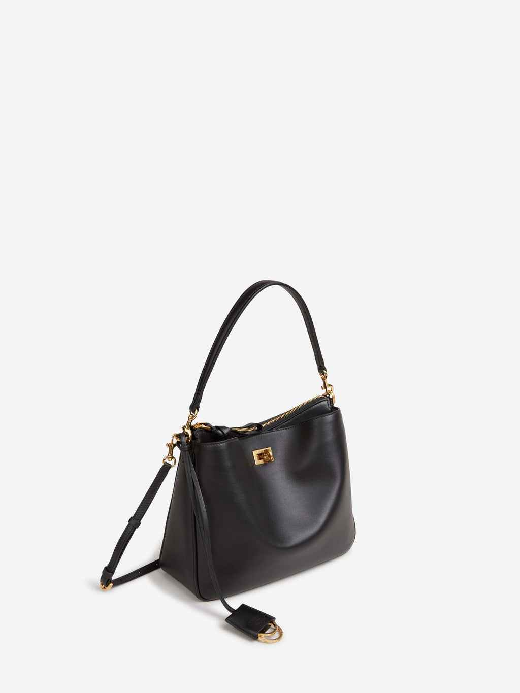 Оригінальна Rodeo Hobo Bag Balenciaga – вид ззаду