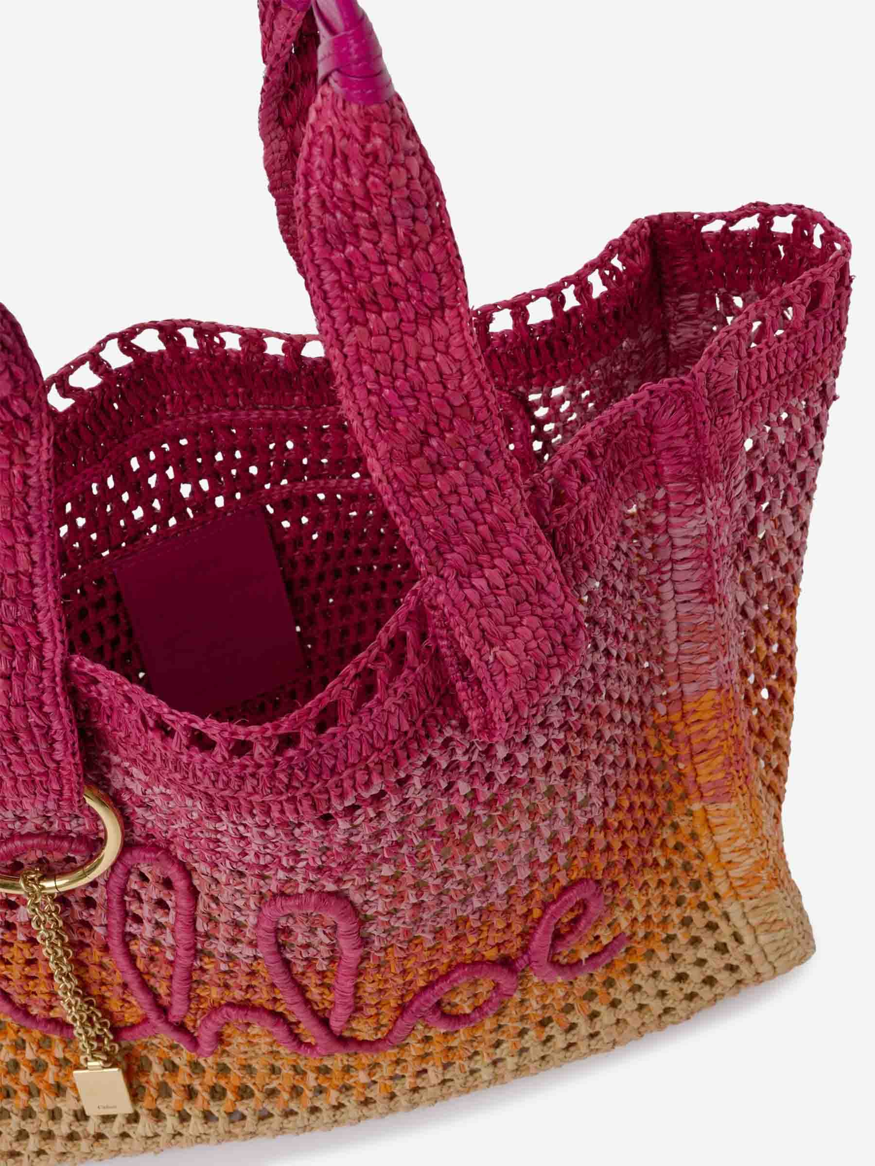 Оригінальна East-West Summer Banana Bag Chloe – збільшений вид