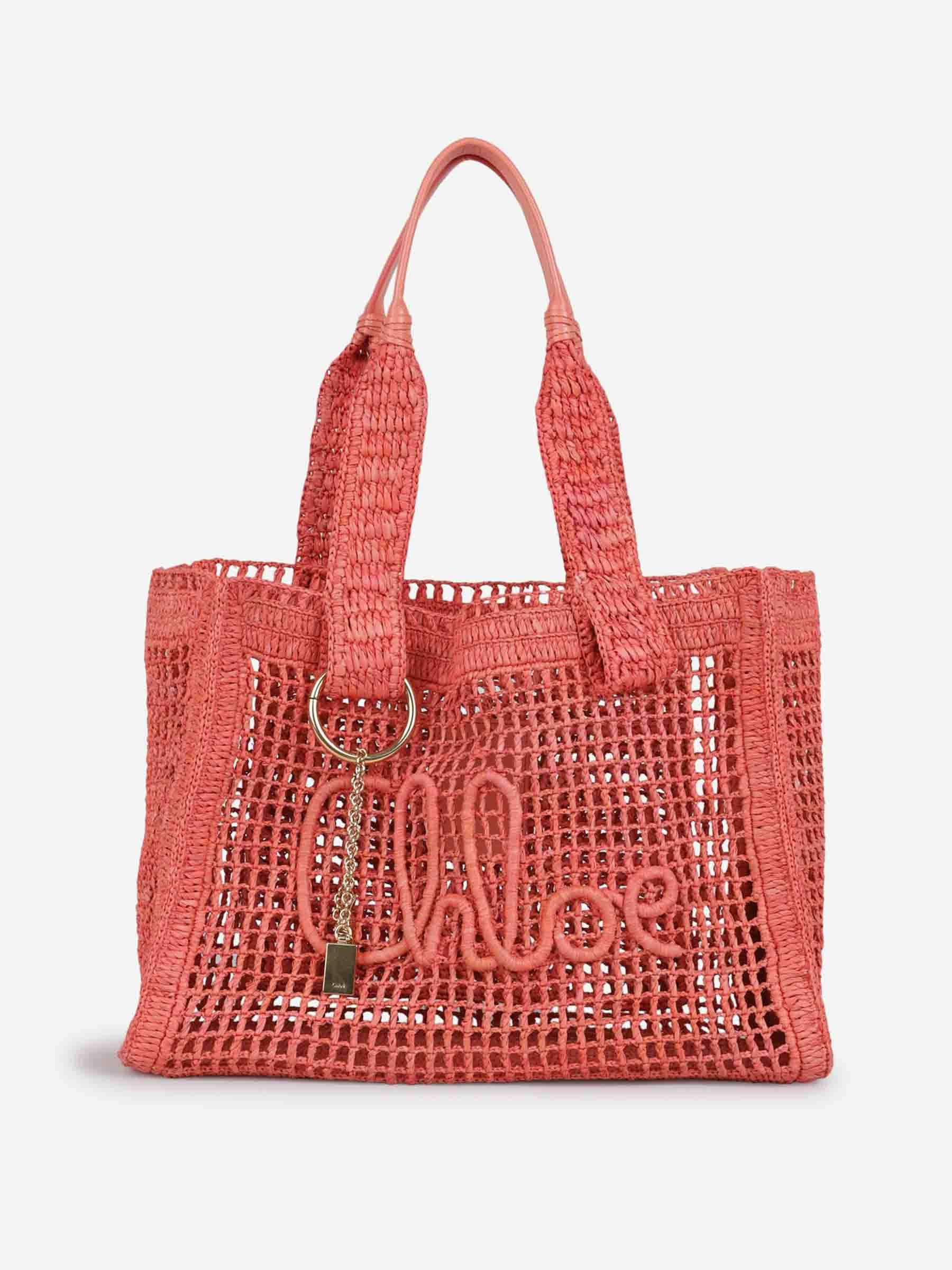 Оригінальна East-West Summer Banana Bag Chloe – боковий вид